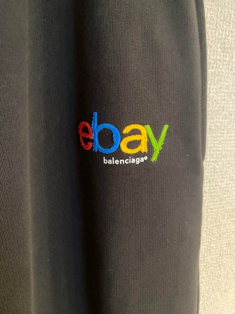 Balenciaga × eBay Balenciaga Ebay Sweatpants Size US 28 / EU 44 - 3 Thumbnail