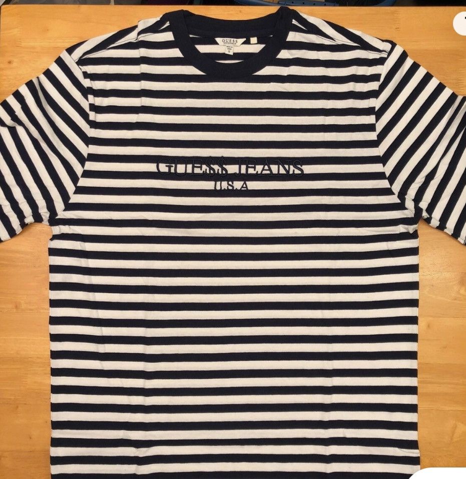 Band Tees × Vintage A$ap rocky x guess Size US S / EU 44-46 / 1 - 2 Thumbnail