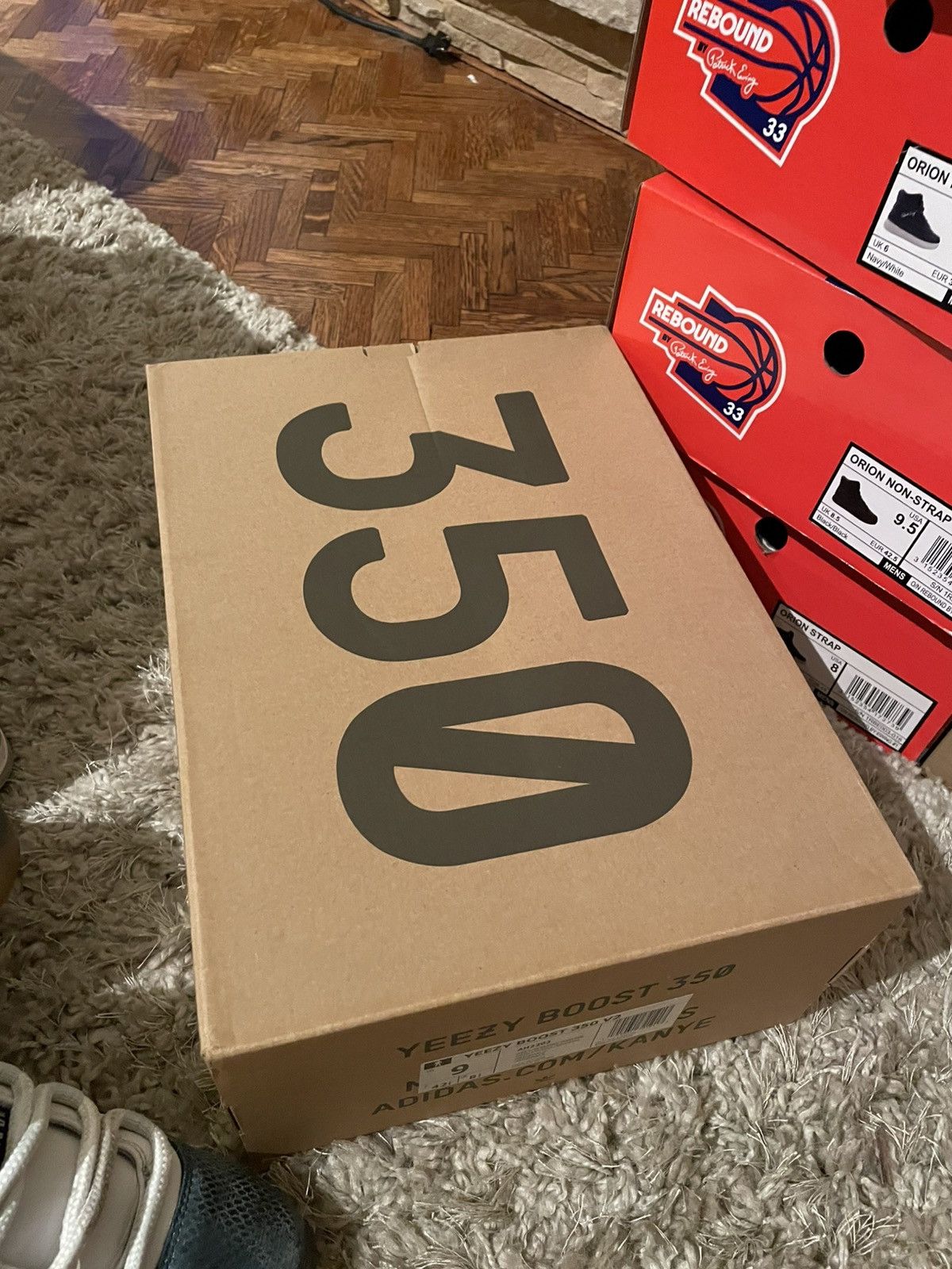Yeezy Yeezy 350 Beluga Size US 9 / EU 42 - 11 Thumbnail