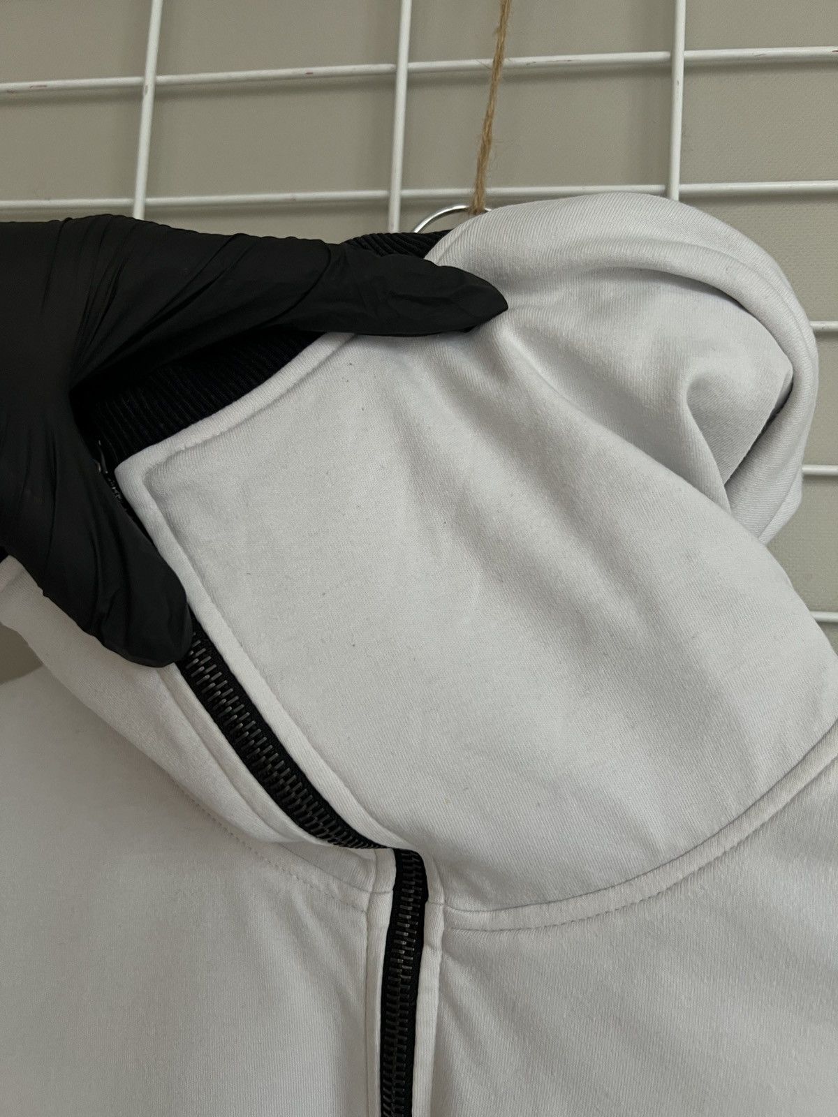 Dolce & Gabbana Dolce & Gabbana Calcio Zip Ninja Hoodie Mens Size 54 or M/L Size US L / EU 52-54 / 3 - 23 Thumbnail