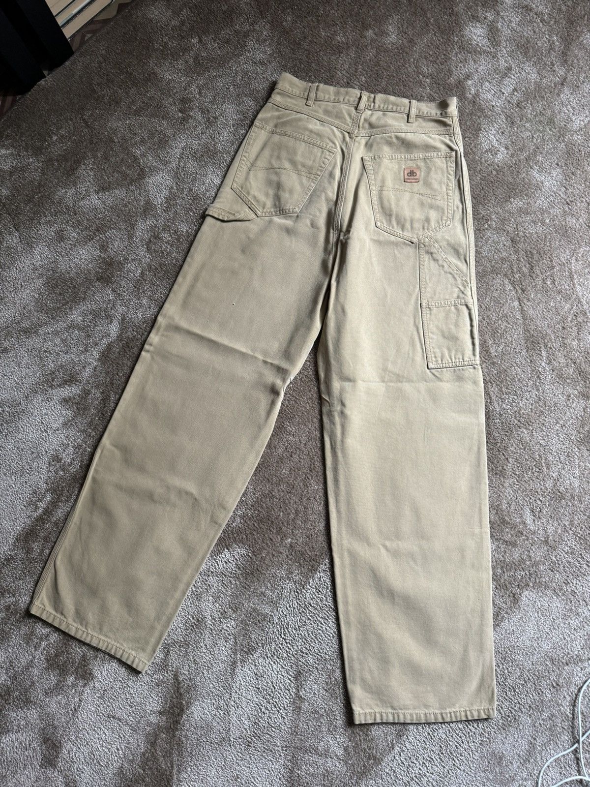 Balenciaga Balenciaga high waist pants Size US 30 / EU 46 - 4 Thumbnail