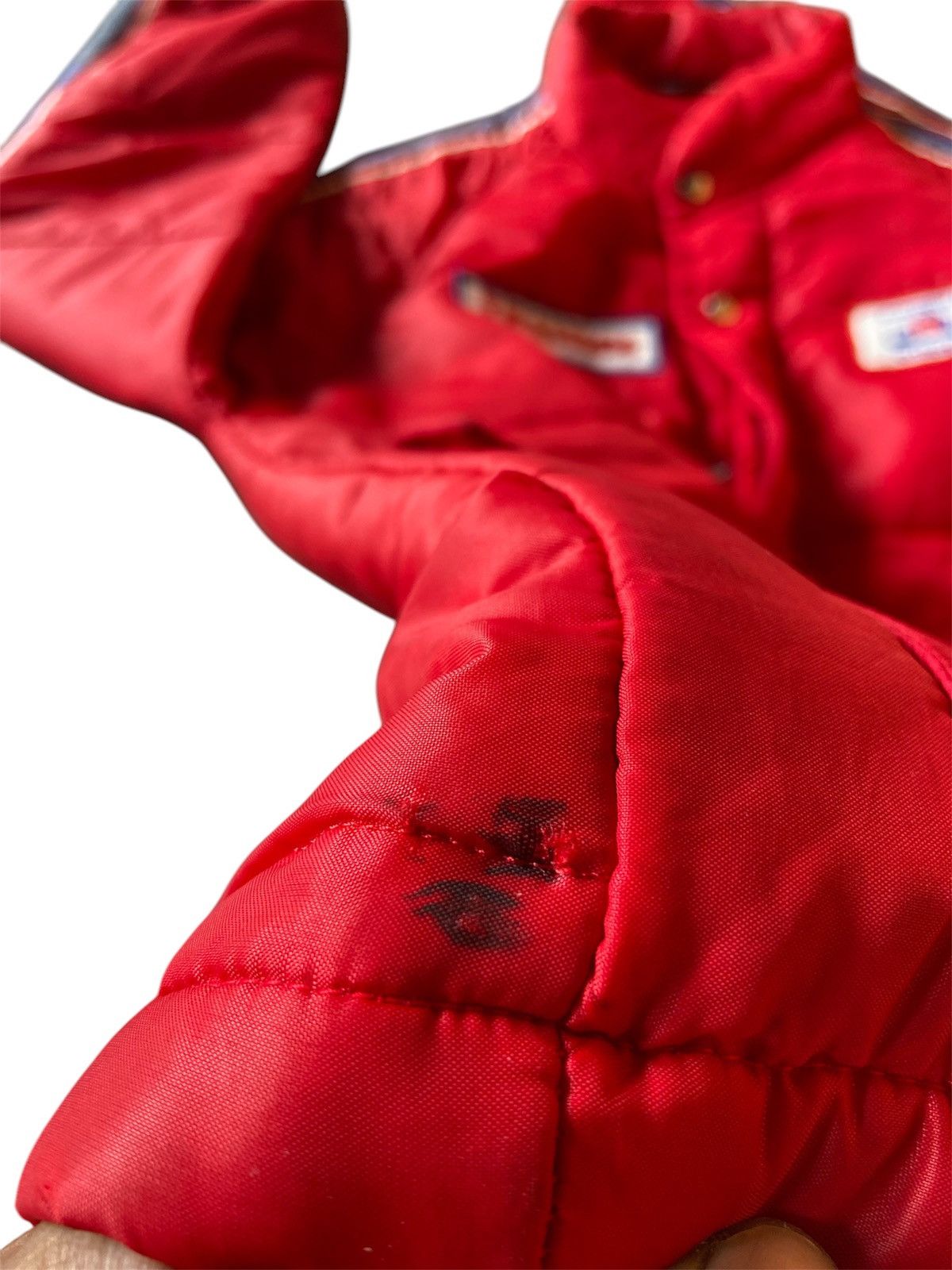 Swingster FIRESTONE PARNELLI JONES ENTERPRISES SWINGSTER RACING JACKET Size US M / EU 48-50 / 2 - 12 Thumbnail