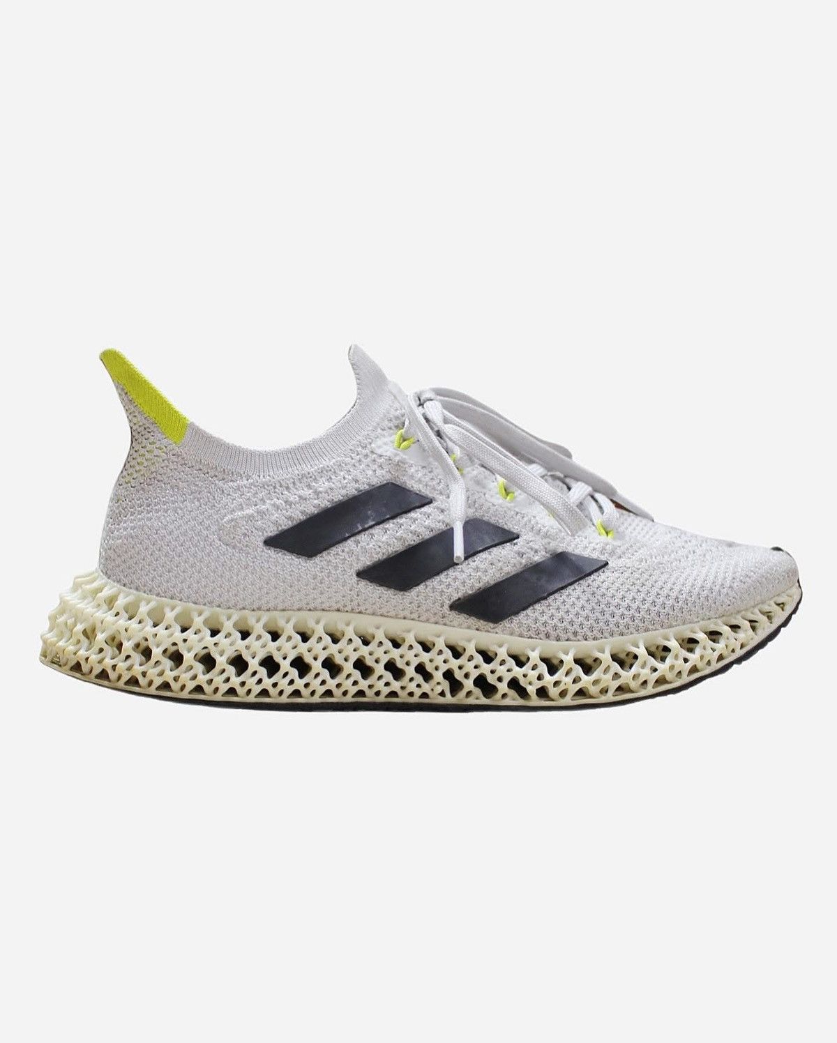 Adidas ADIDAS 4D FWD HALO SILVER Size US 9 / EU 42 - 3 Thumbnail