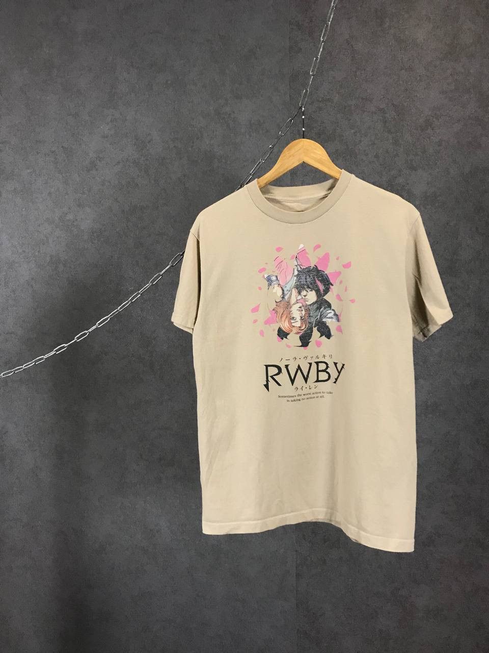 Anime RWBY anima movie comics tee Size US M / EU 48-50 / 2 - 1 Thumbnail