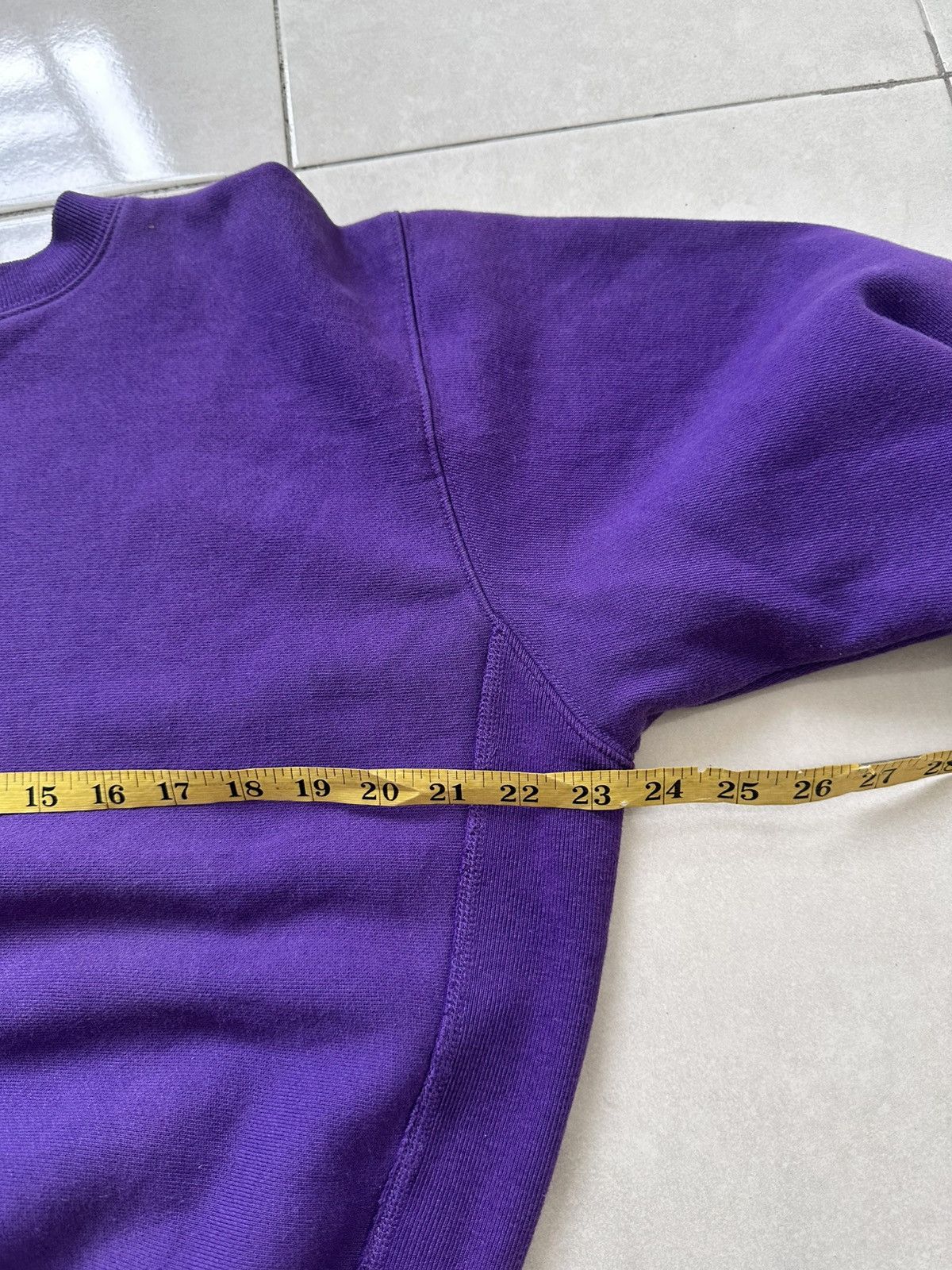 Champion Champion Crewneck Reverse Weave 🍇 Size US M / EU 48-50 / 2 - 10 Thumbnail
