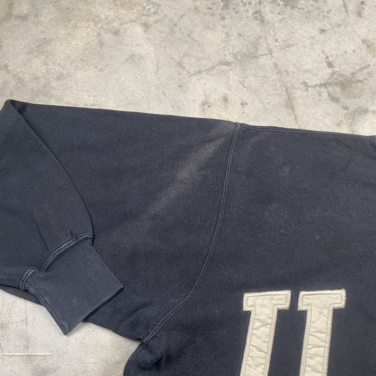 Polo Ralph Lauren × RRL Ralph Lauren × Ralph Lauren Grail 90s Polo RL USA Spellout Boxy Crewneck Size US L / EU 52-54 / 3 - 4 Thumbnail