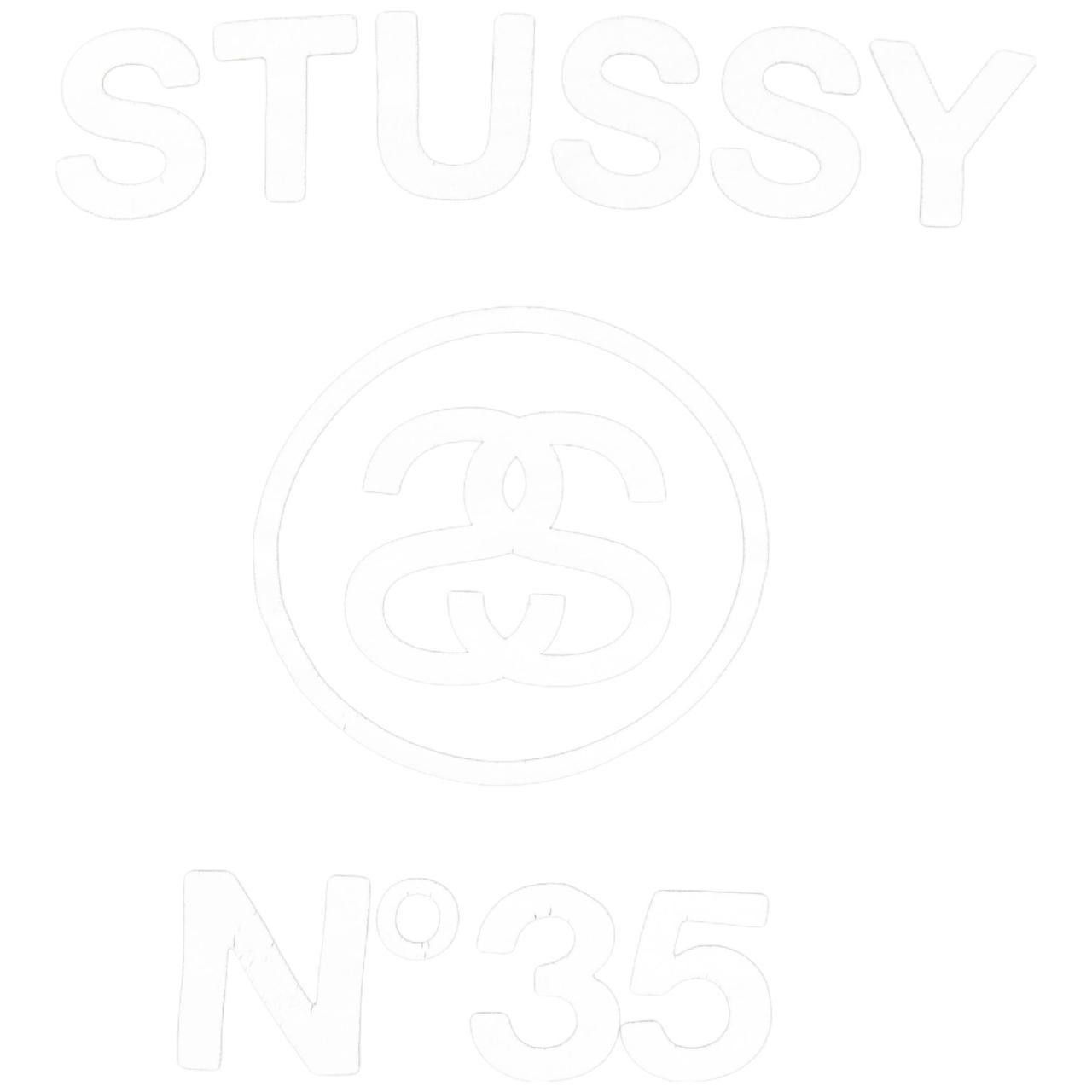 Stussy Vintage Stussy Graphic Sweatshirt Size S Size US S / EU 44-46 / 1 - 5 Thumbnail