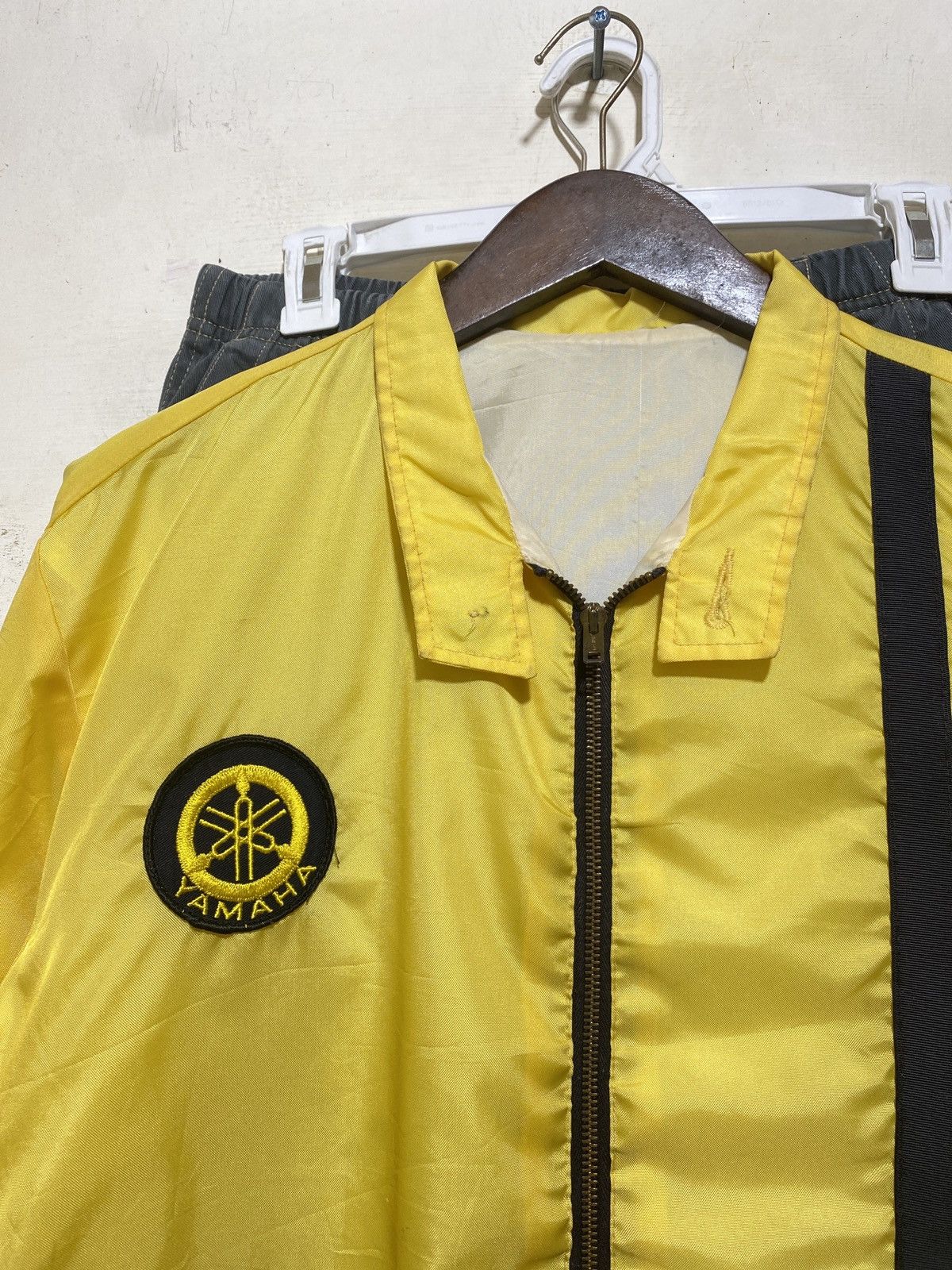 Yamaha Vintage Yamaha Motorcycle Jacket 80s Size US M / EU 48-50 / 2 - 6 Thumbnail
