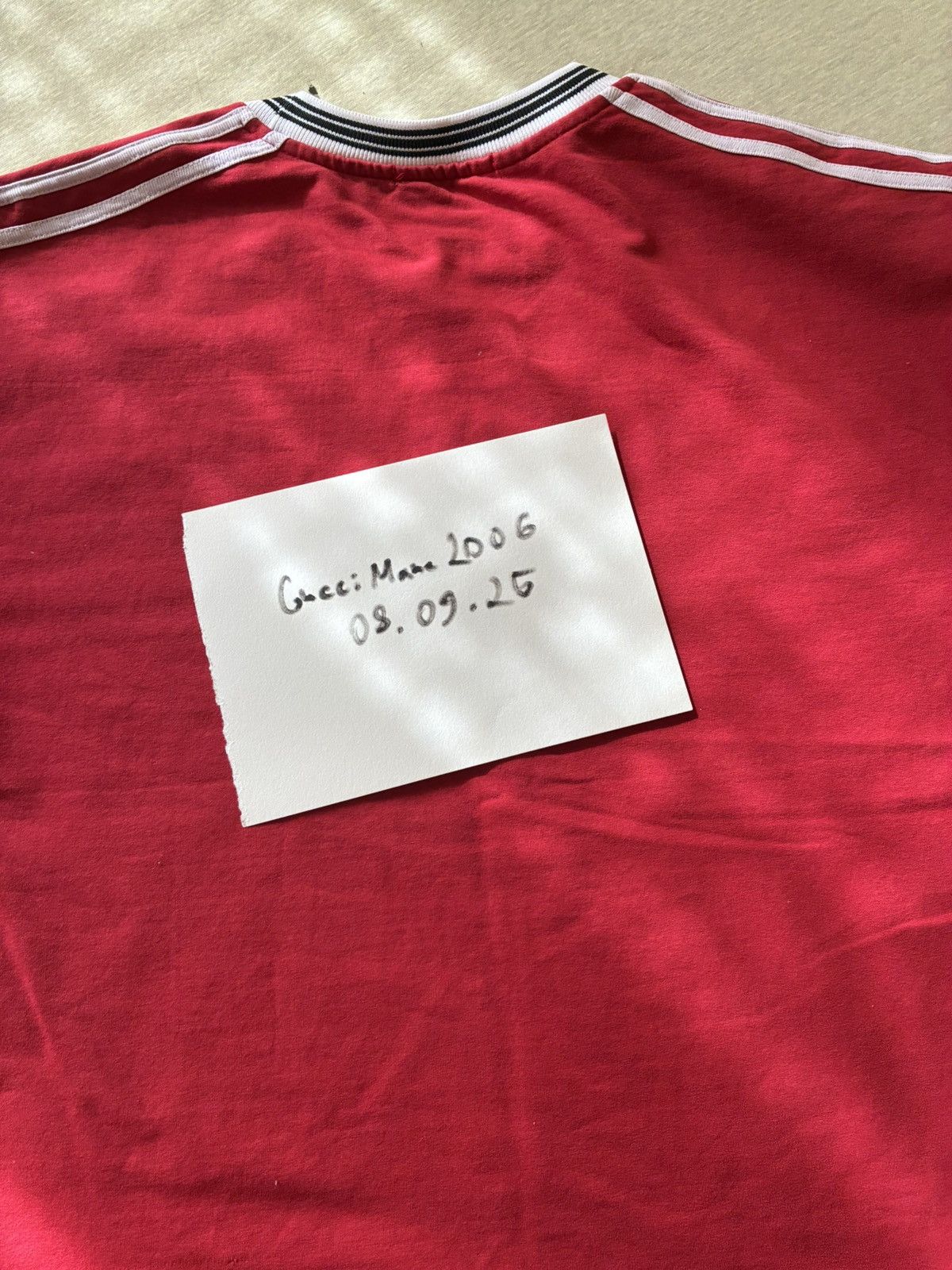 Adidas Vintage Adidas Knitwear Top Size US M / EU 48-50 / 2 - 4 Thumbnail