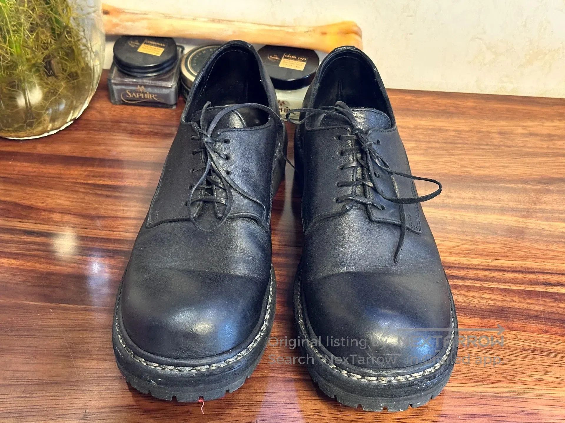 Guidi GUIDI GR02v Soft Horse Leather. Size US 8 / EU 41 - 1 Thumbnail
