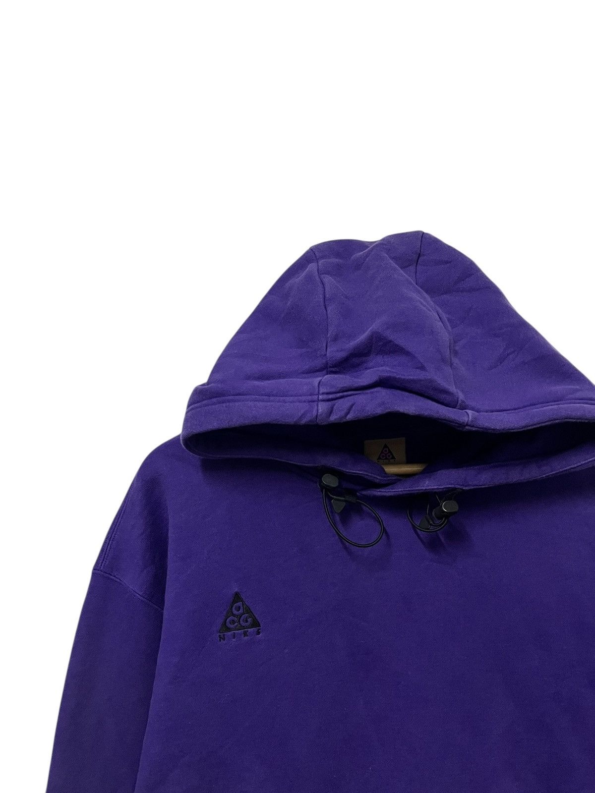 Nike × Nike ACG 🔥Nike ACG Pullover Hooded Sweatshirt Size US M / EU 48-50 / 2 - 4 Thumbnail