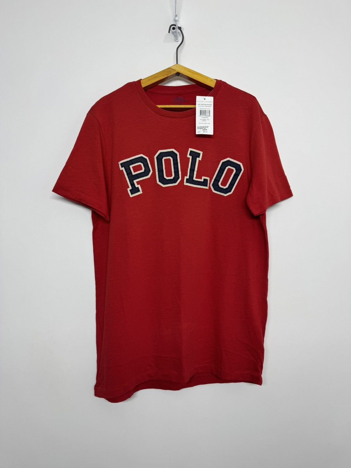 Polo Ralph Lauren Vintage Y2k Polo By Ralph Lauren t-shirt 90’s Size US M / EU 48-50 / 2 - 1 Thumbnail