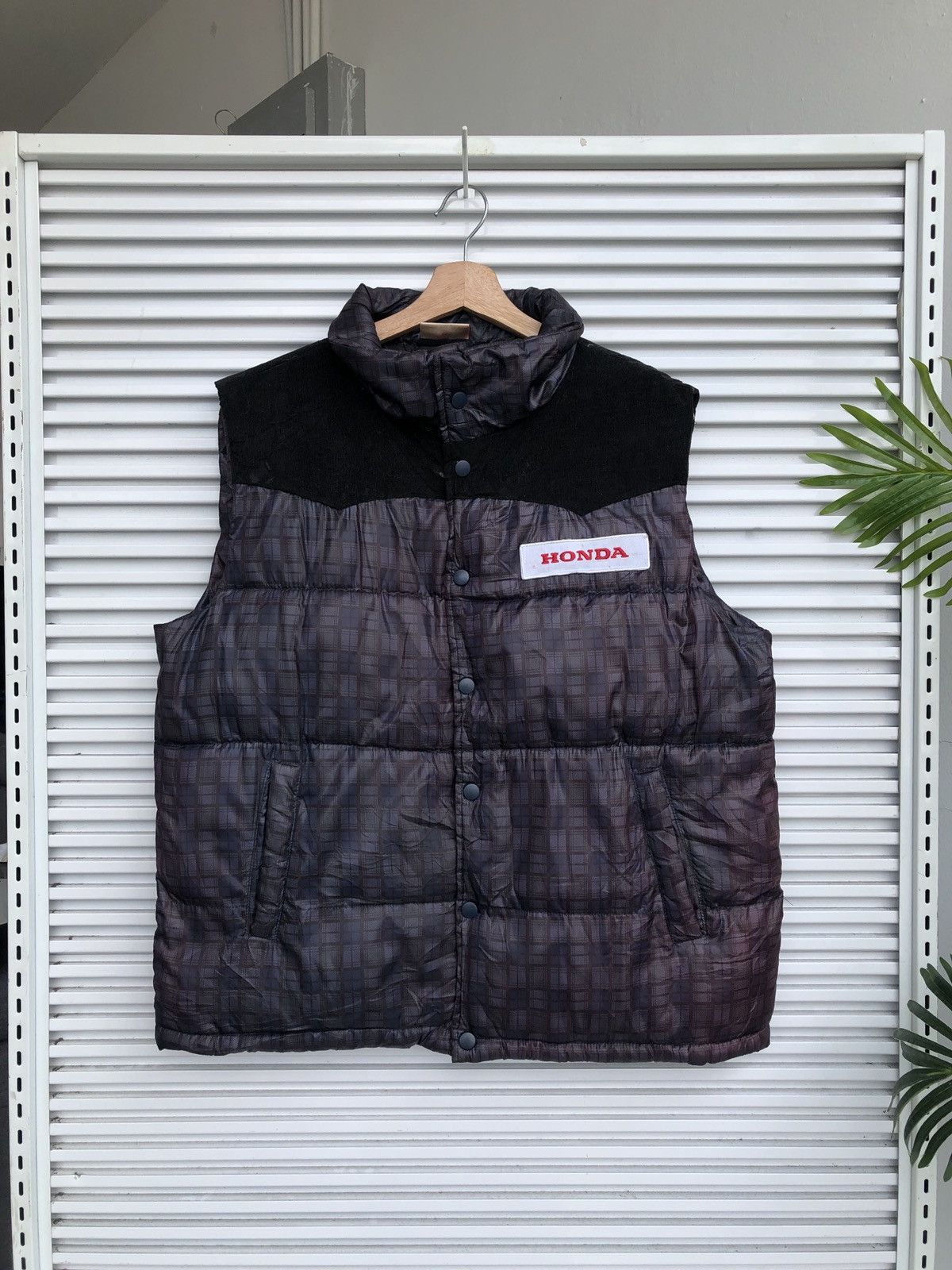 Sports Specialties Vintage Honda Vest Size US M / EU 48-50 / 2 - 1 Thumbnail