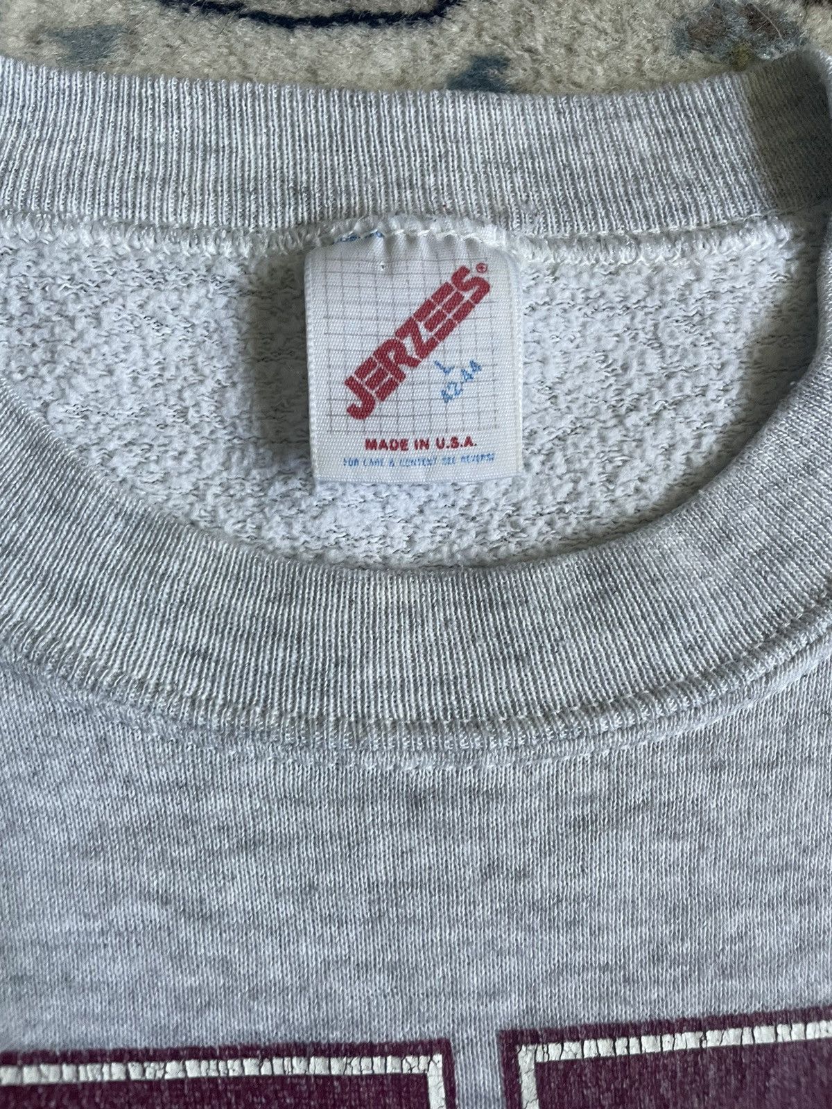 Jerzees × Vintage Vintage Hershey’s Crewneck Size US M / EU 48-50 / 2 - 3 Thumbnail