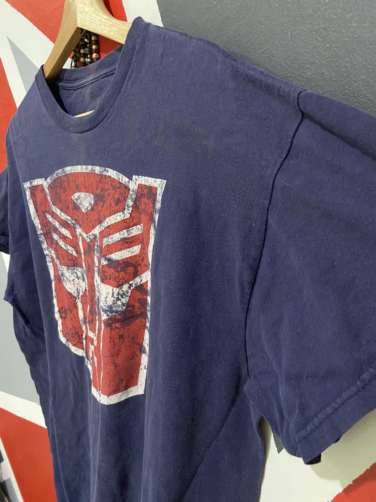 Transformers Transformers movie T-shirt Size US L / EU 52-54 / 3 - 3 Thumbnail