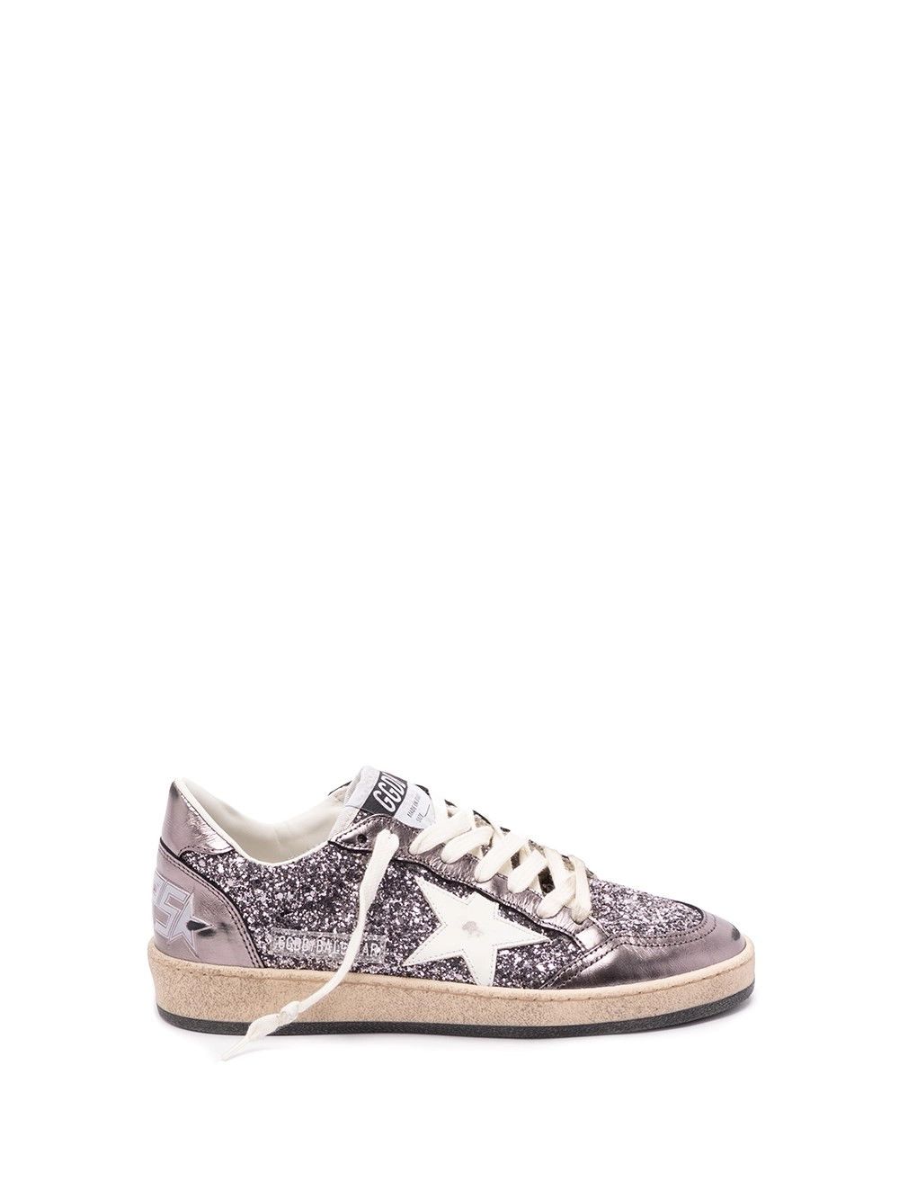 `Ball Star` Sneakers