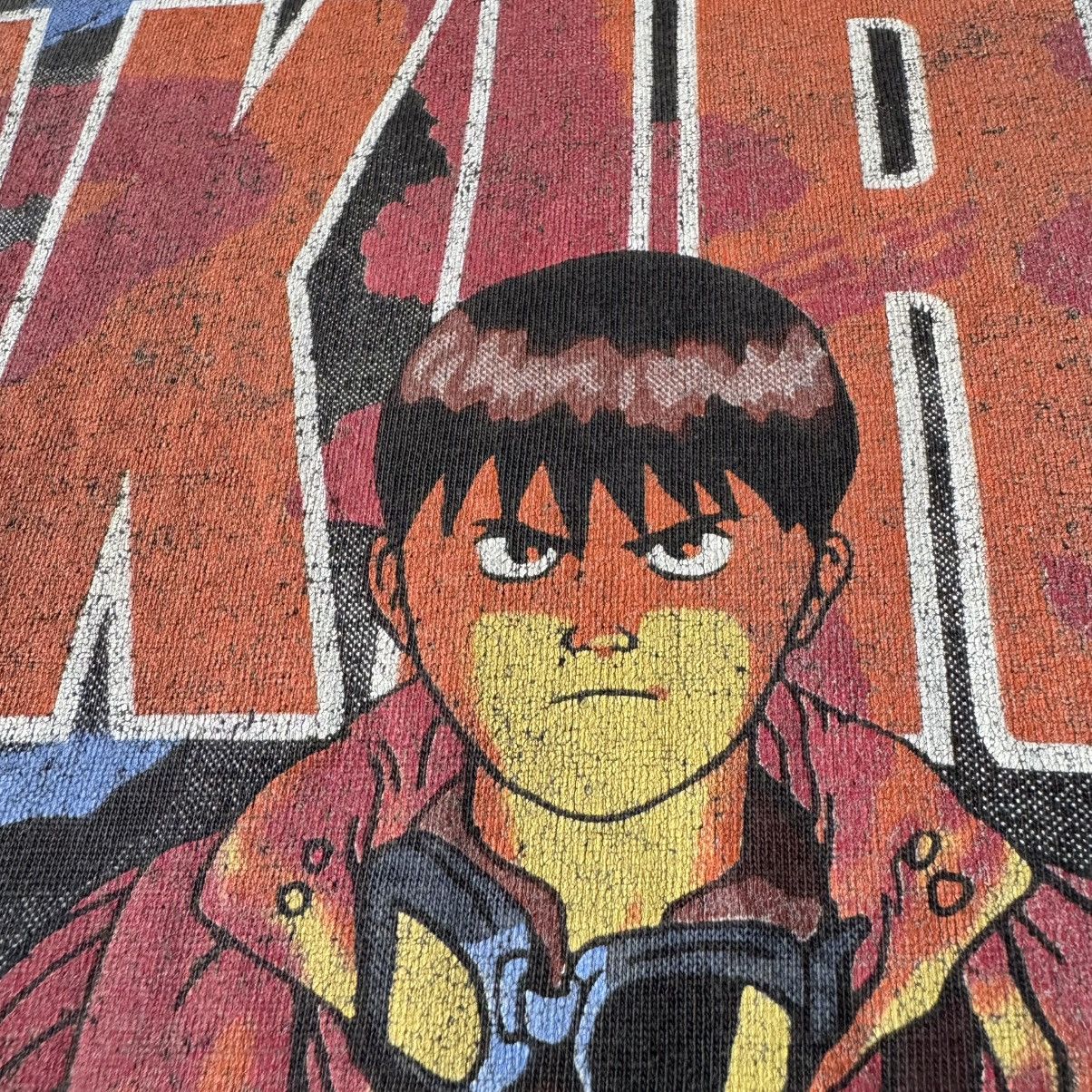 Other Sick🔥 Vintage 1991 Akira Kaneda Shirt Size US S / EU 44-46 / 1 - 8 Thumbnail