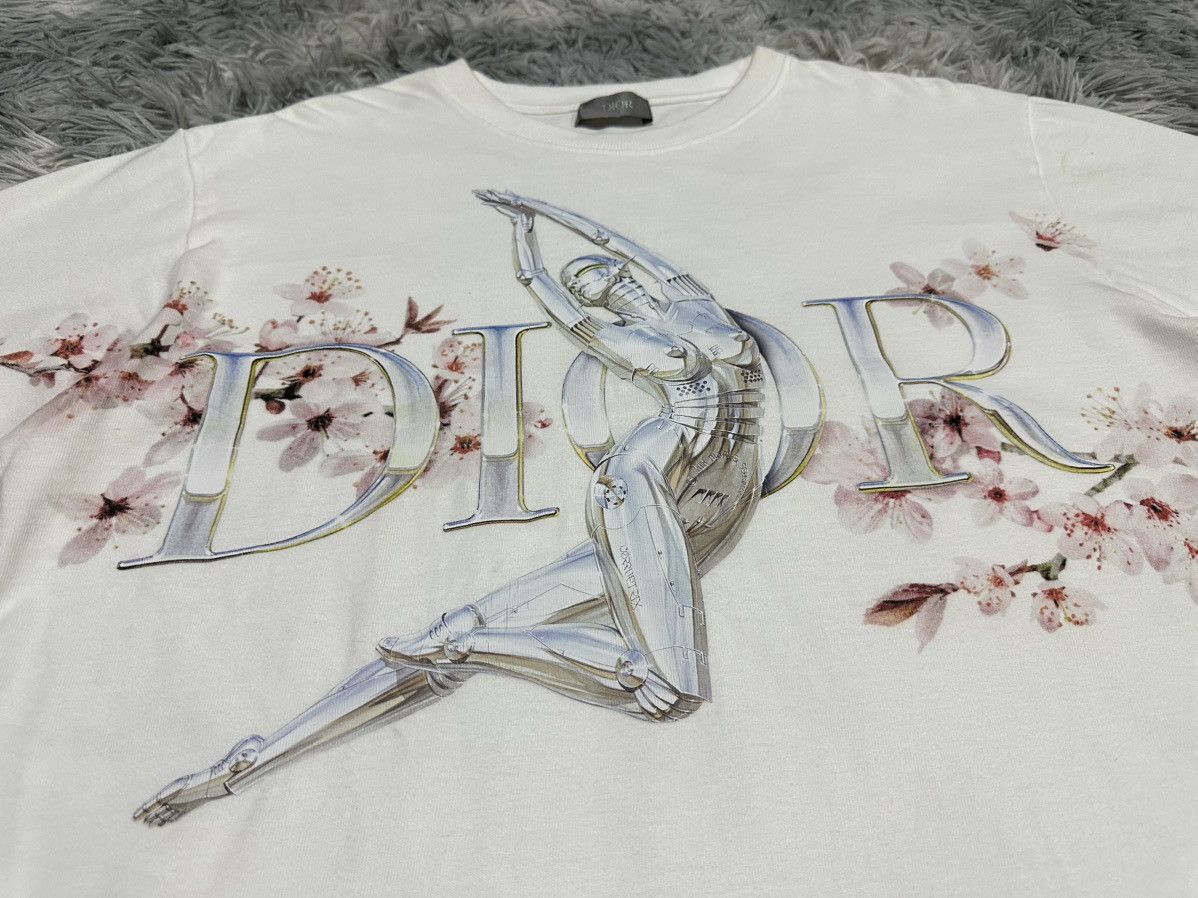 Dior 🔥Pre-Fall 2019 Dior Sorayama Shirt Size US L / EU 52-54 / 3 - 2 Thumbnail