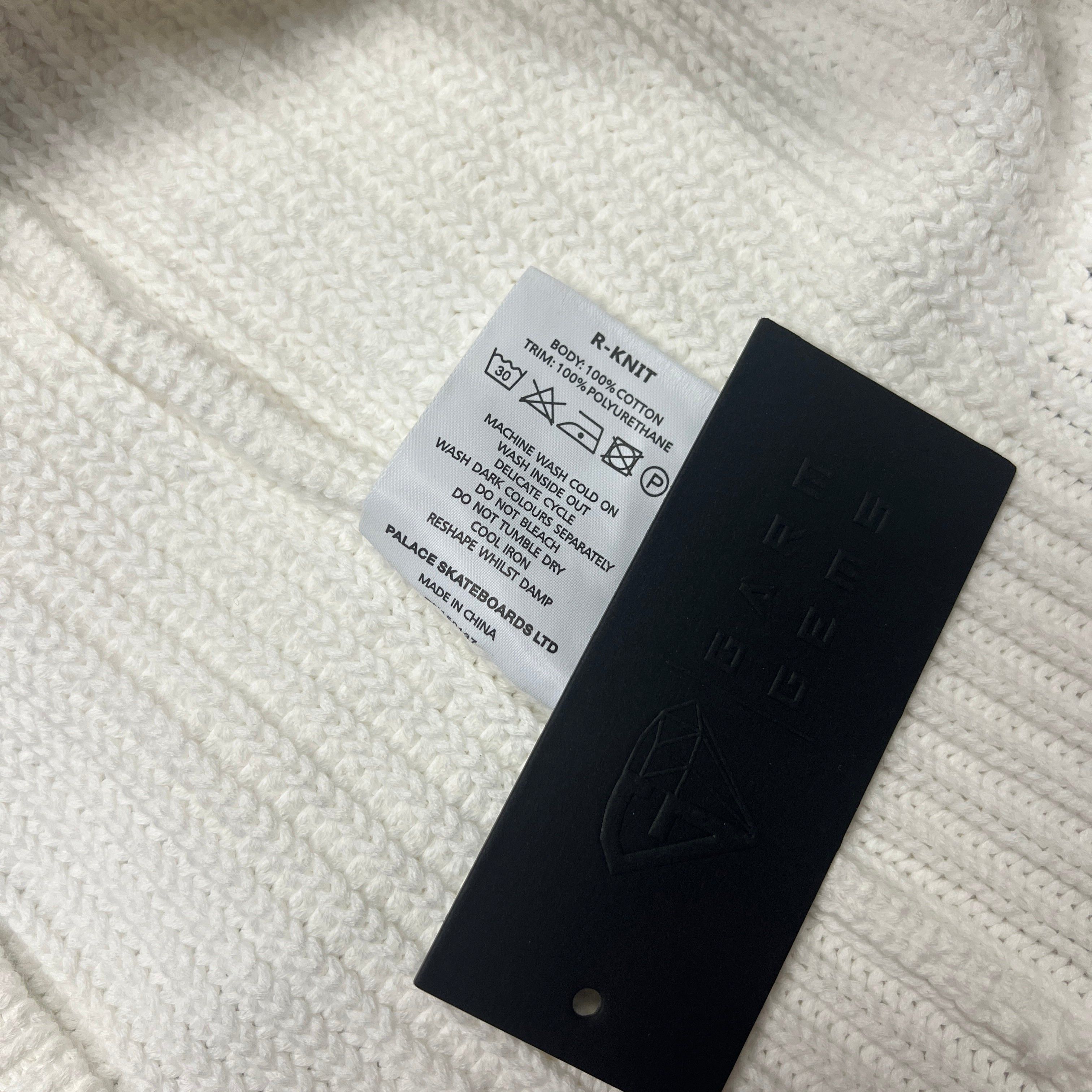 Palace Palace R-Knit Jumper Size US M / EU 48-50 / 2 - 6 Thumbnail