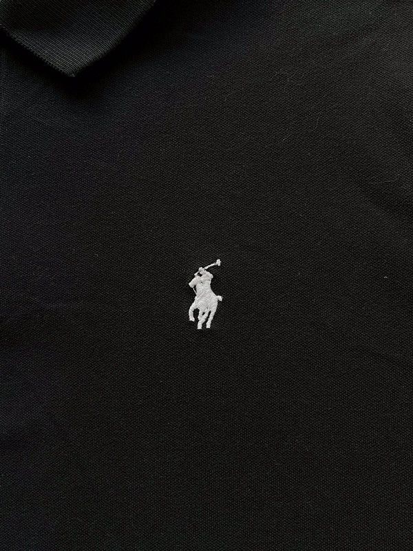 Polo Ralph Lauren Ralph Lauren Polo Golf Pro Fit Sz L Small Pony Black White Size US L / EU 52-54 / 3 - 3 Thumbnail
