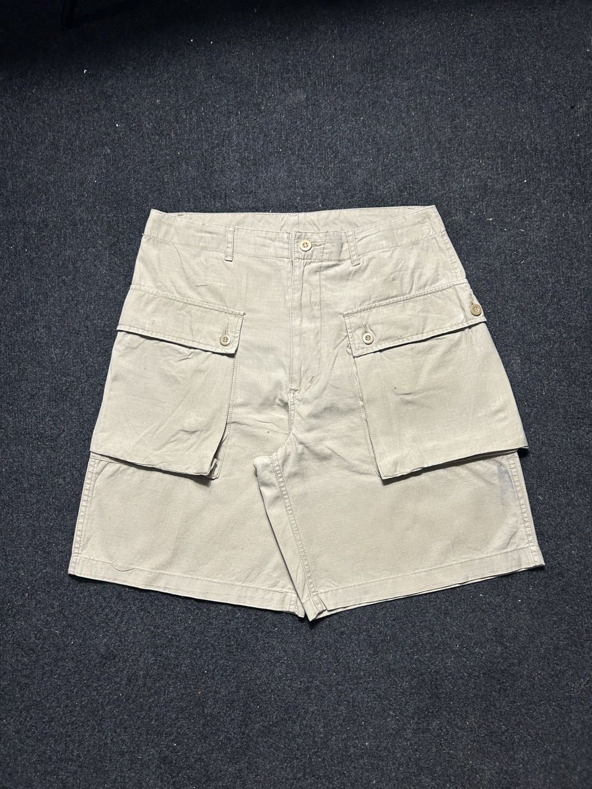 Other Vtg Bitch skateboard cargo monkey pants Size US 33 - 2 Thumbnail