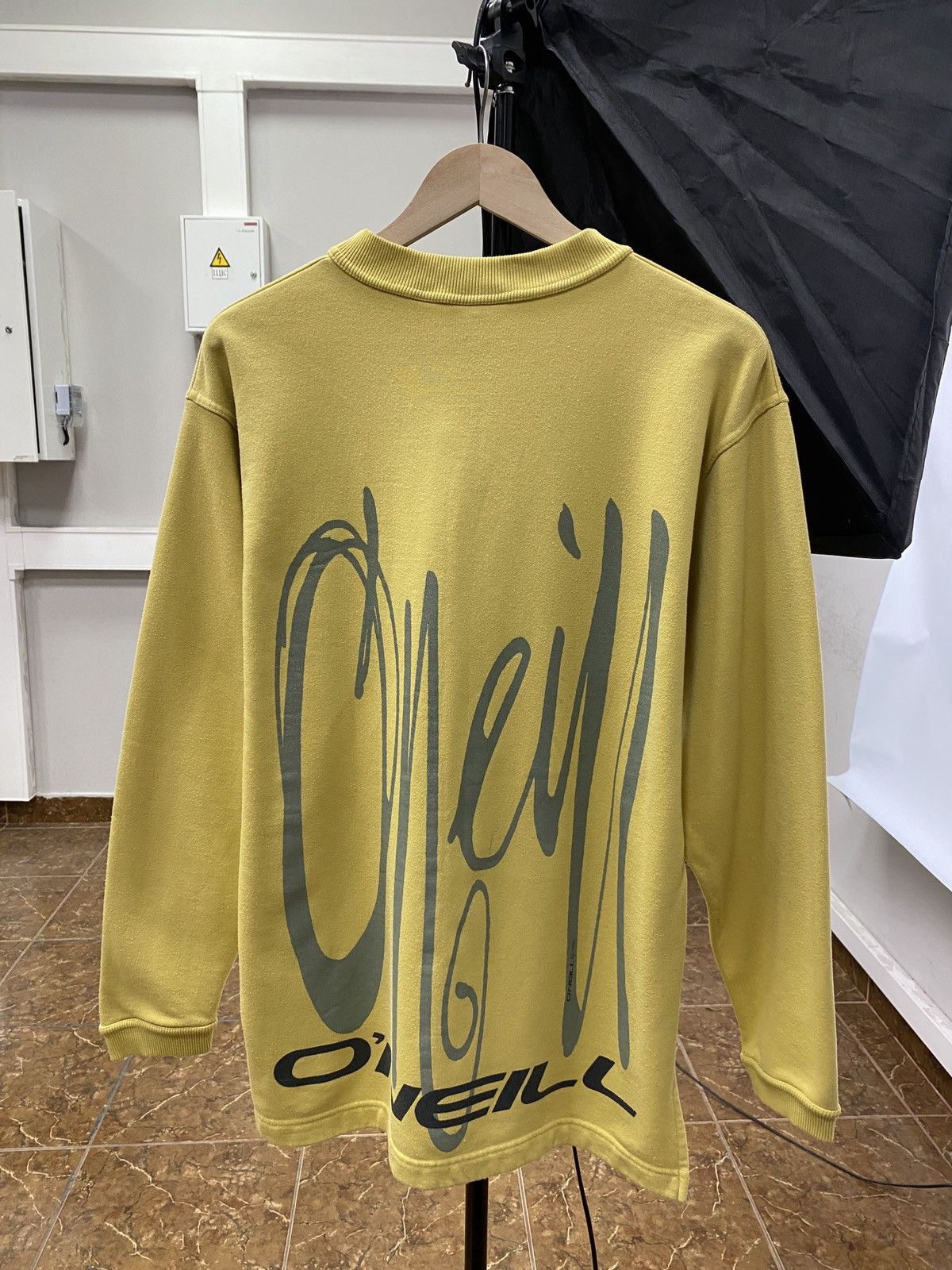 O'Neill 🇺🇸Vintage 1995 O’Neill Archive Sweatshirt Rare Retro Hype Y2K Size US M / EU 48-50 / 2 - 1 Thumbnail