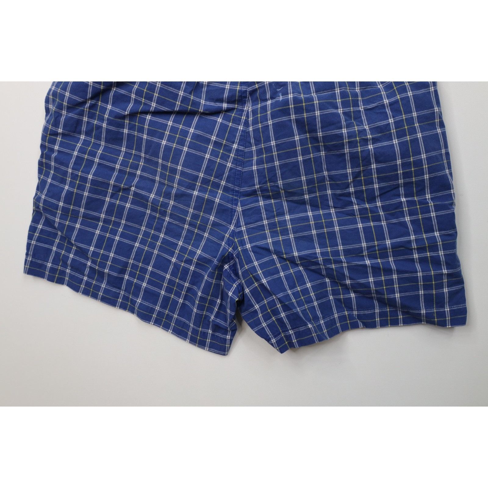 Ralph Lauren Vintage 90s Chaps Ralph Lauren Lined Shorts Swim Trunks Size US 32 / EU 48 - 12 Thumbnail