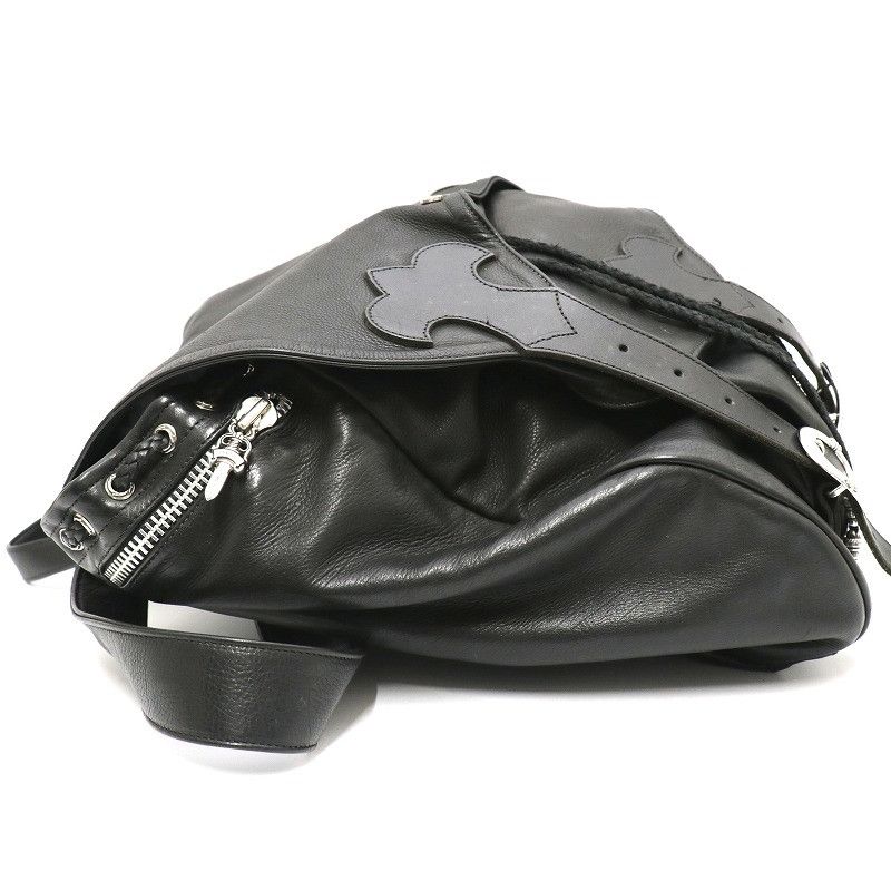 Chrome Hearts Chrome Hearts Flare Backpack Size ONE SIZE - 3 Thumbnail