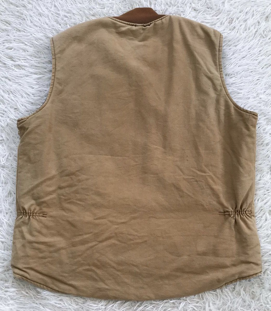 Other Vintage Polar King Vest Zip Talon Size US L / EU 52-54 / 3 - 2 Thumbnail