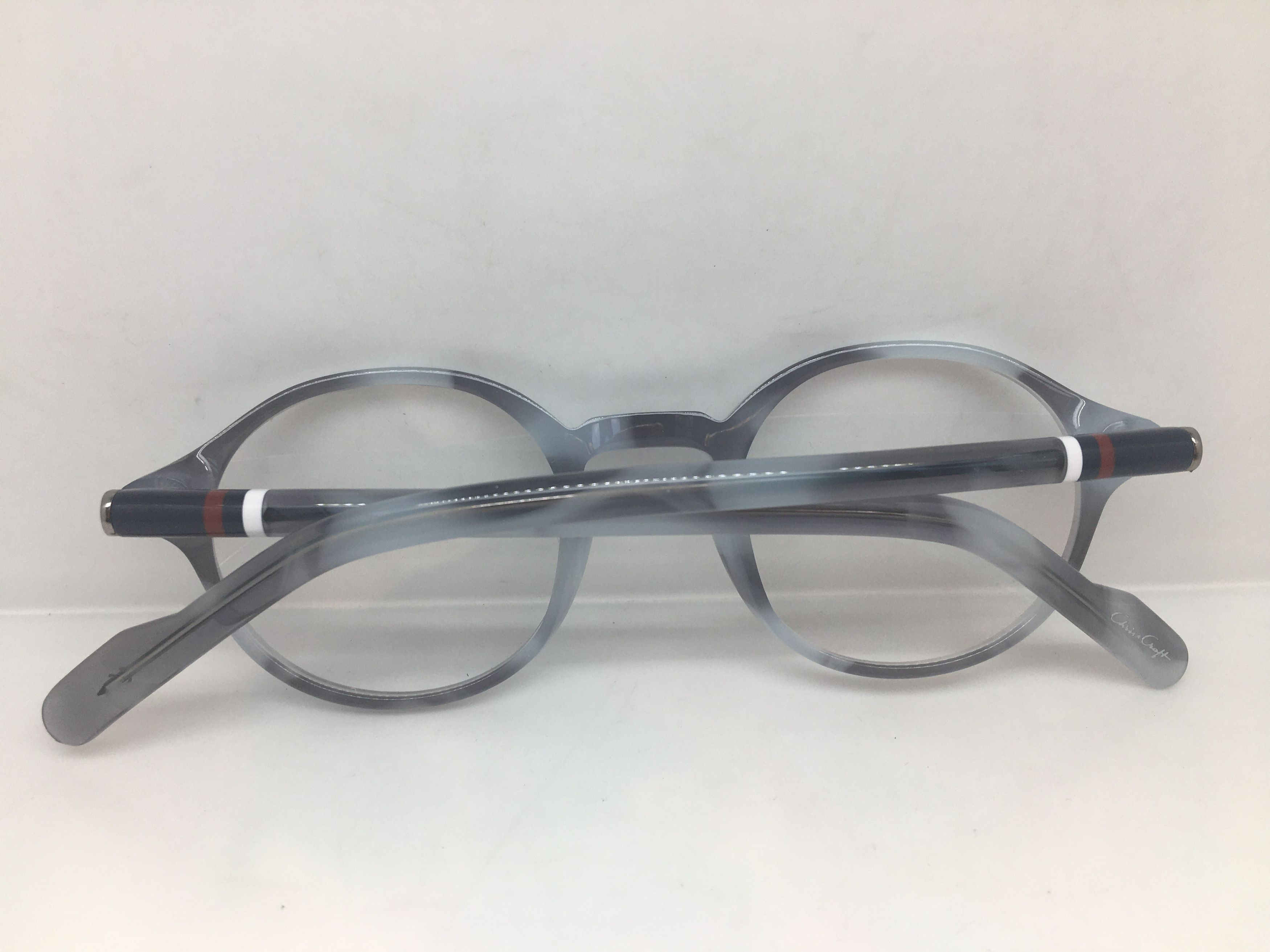 Other Rhodes Island Handmade Acetate Round Eyeglasses Frame Size ONE SIZE - 7 Thumbnail