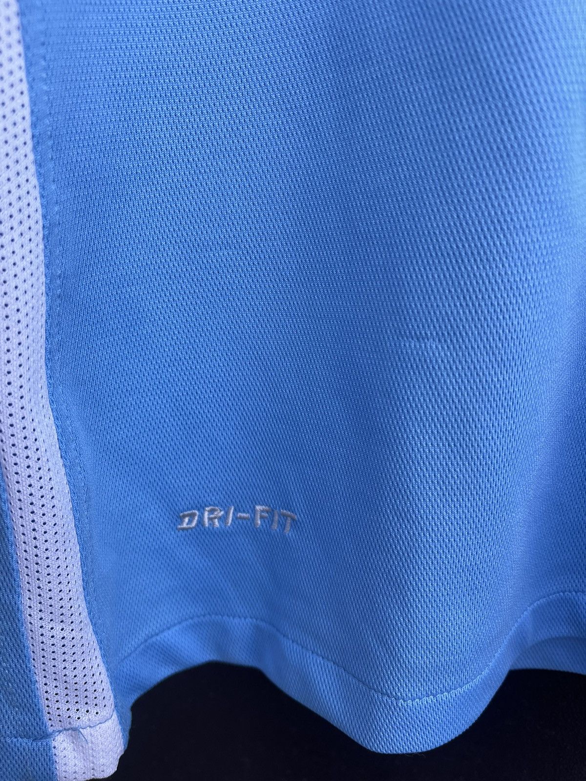 Nike Nike Manchester City Home 2015 2016 Jersey football shirt Size US L / EU 52-54 / 3 - 5 Thumbnail