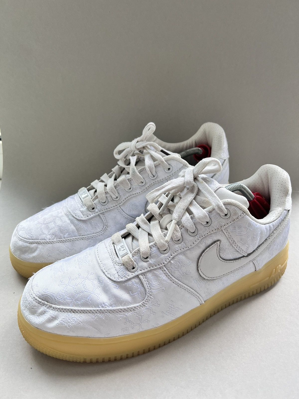 Nike x Clot Air Force 1 Premium '1World' AO9286-100