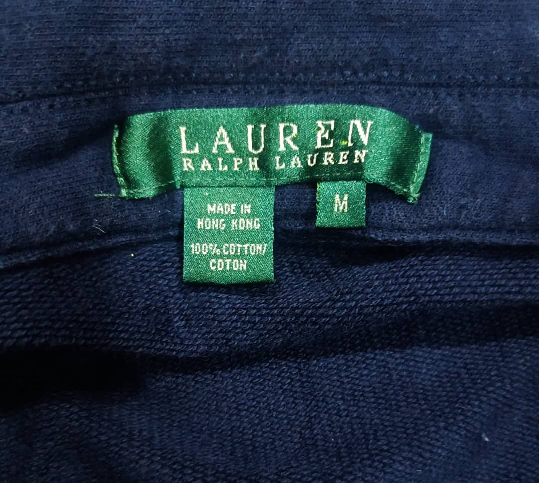 Polo Ralph Lauren × Ralph Lauren × Vintage POLO RALPH LAUREN JACKET Size US M / EU 48-50 / 2 - 9 Thumbnail