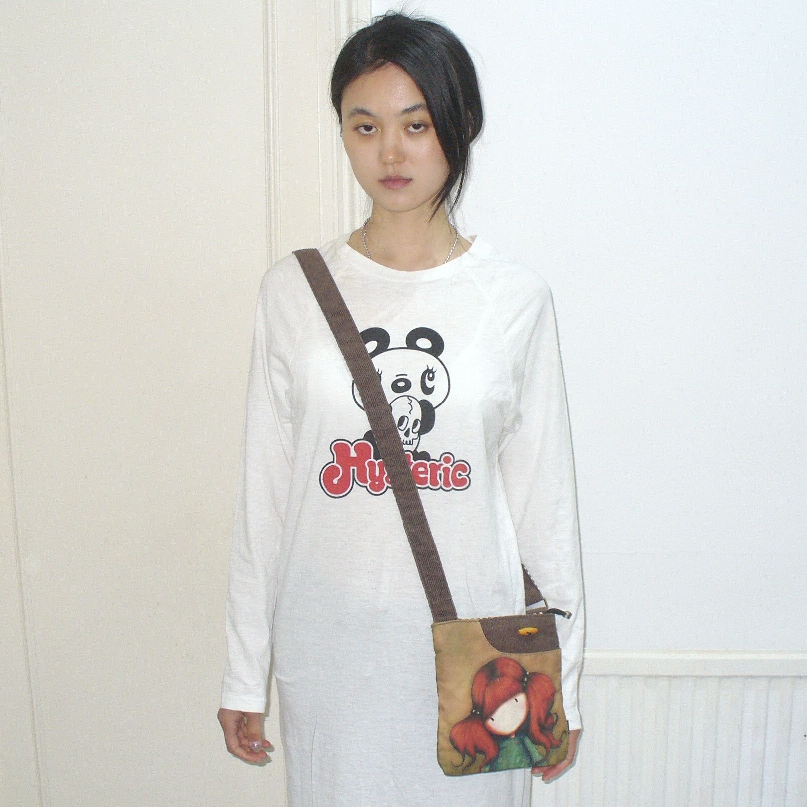 Other 2000s babygirl style cross body bag Size ONE SIZE - 2 Thumbnail