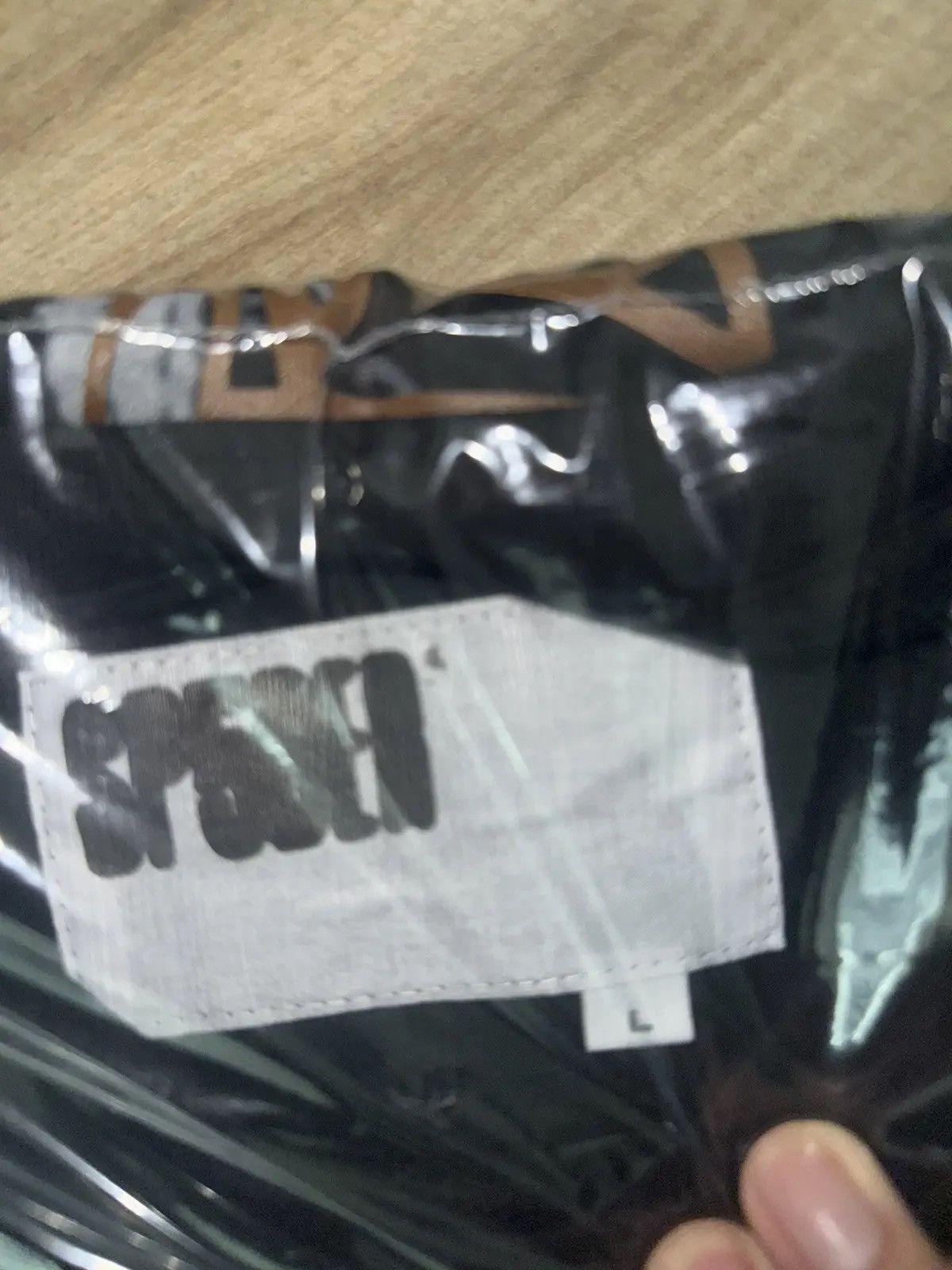 Travis Scott Cactus jack x Sp5der Airbrush tee Size US M / EU 48-50 / 2 - 7 Thumbnail