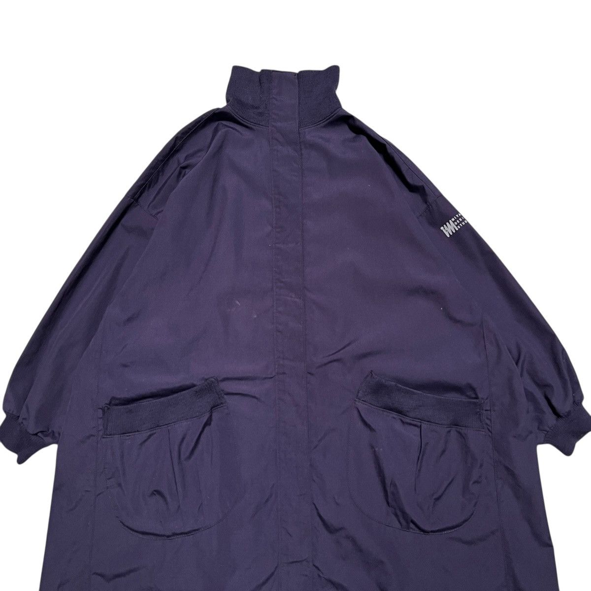 Issey Miyake 🔥 Issey Miyake Design Studio WindCoat Size US M / EU 48-50 / 2 - 6 Thumbnail