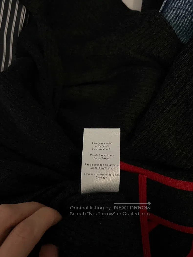 Y/Project Y/Project Size S POLO sweater with high neck Size US S / EU 44-46 / 1 - 6 Thumbnail