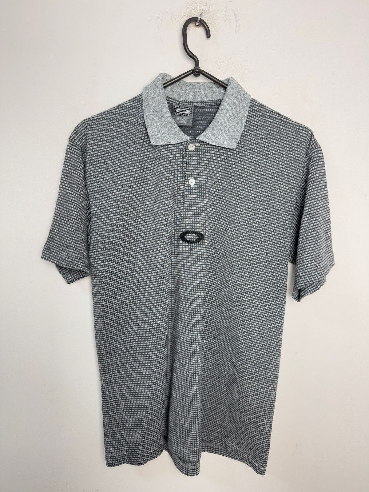 Oakley Oakley Center Logo T-Shirt Size US L / EU 52-54 / 3 - 1 Thumbnail