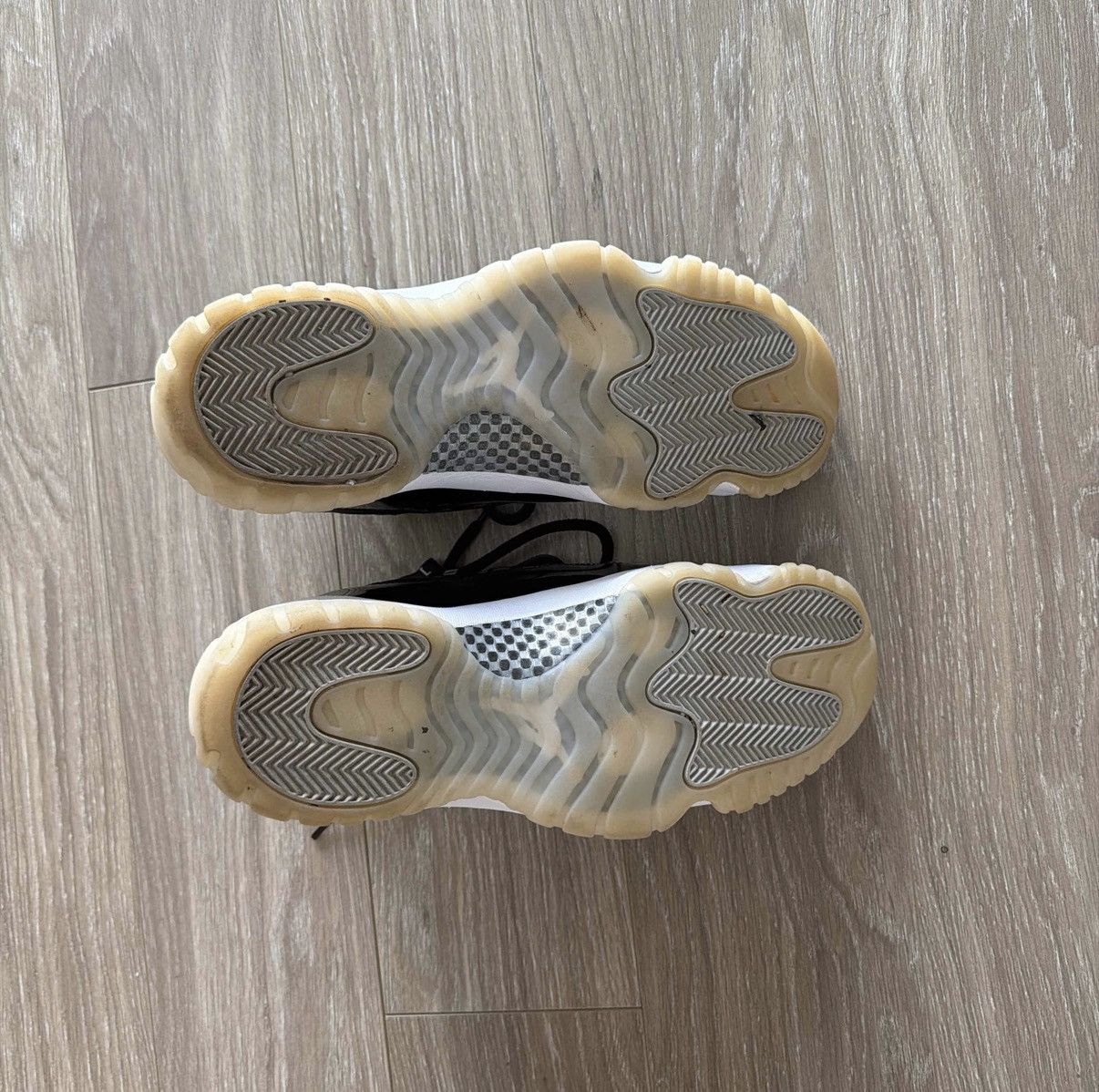 Jordan Brand Jordan 11 Retro Jubilee Size US 12 / EU 45 - 5 Thumbnail
