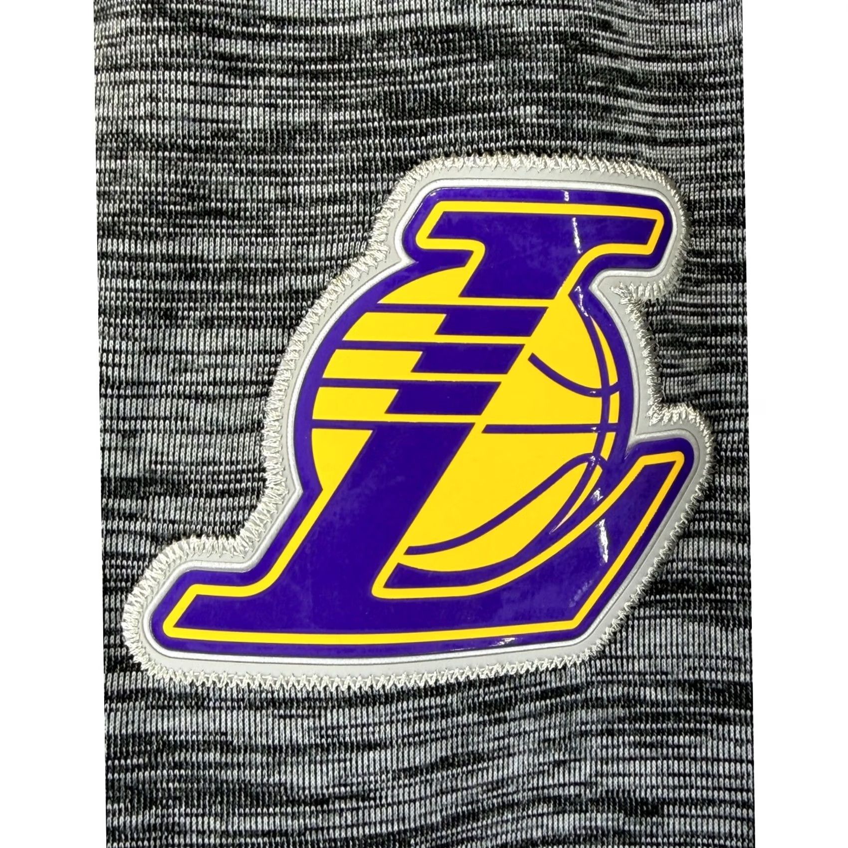 Nike Nike NBA Los Angeles Lakers Dri-FIT Showtime Pants Mens XL Grey AV1419-032 Size US 36 / EU 52 - 5 Thumbnail