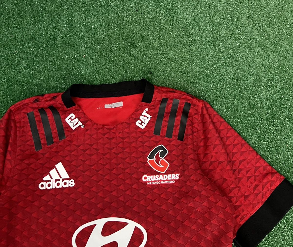Adidas Crusanders Pro Home Rugby Shirt 2020/21 Size US M / EU 48-50 / 2 - 3 Thumbnail