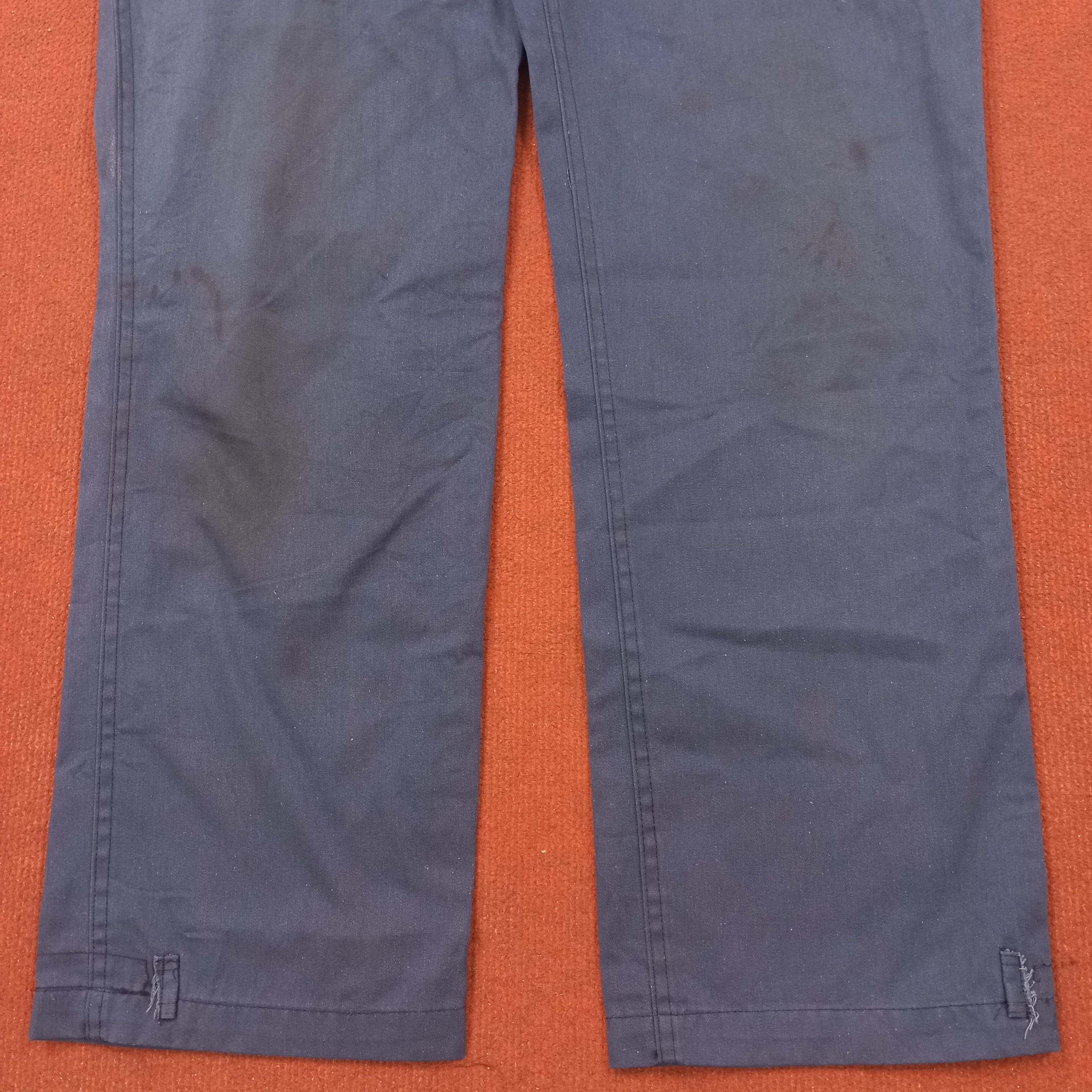Japanese Brand × Vintage Team Suzuki Racing Workwear Style Coverall Jacket Size US M / EU 48-50 / 2 - 6 Thumbnail