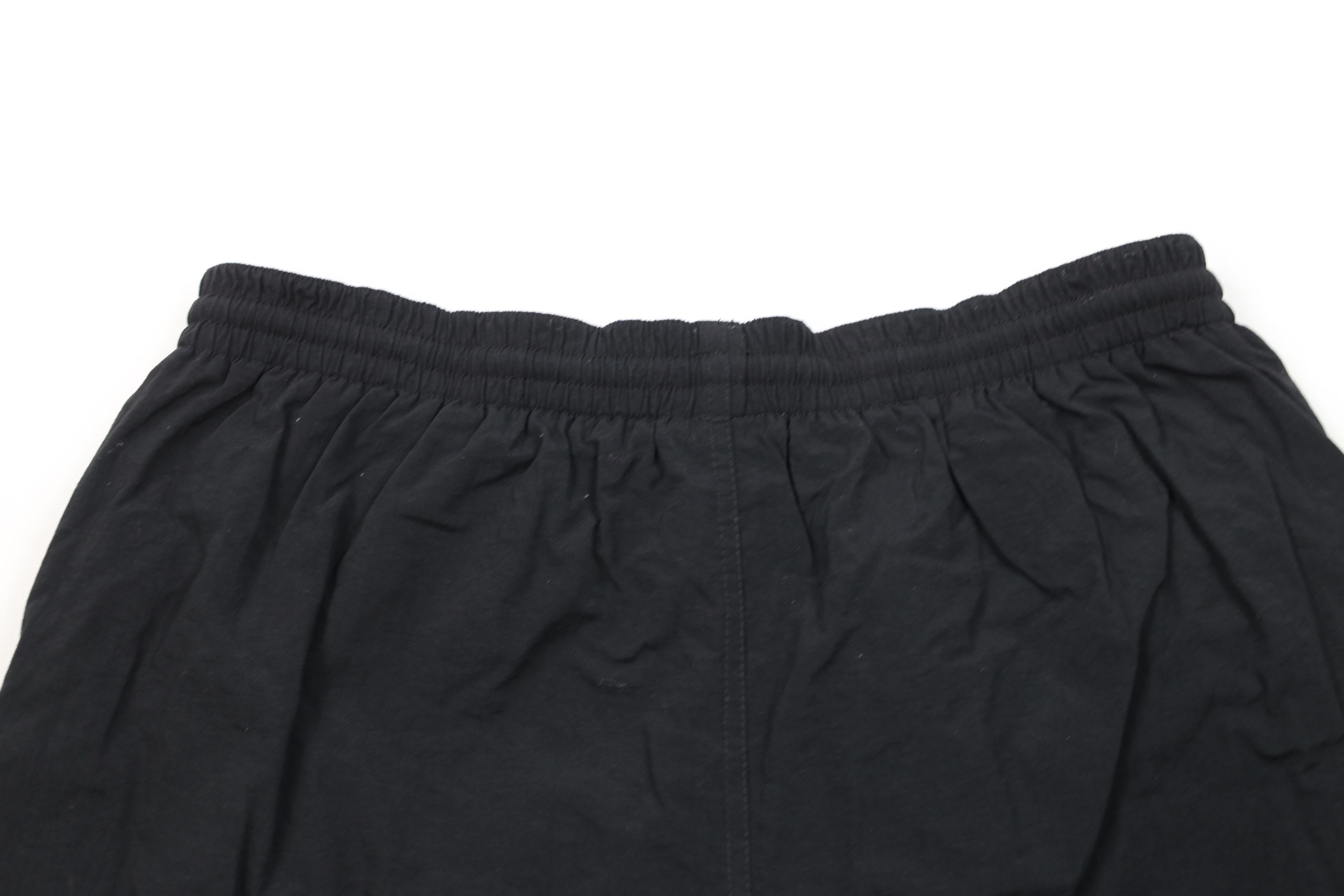 Champion × Vintage Vintage 90s Champion Lined Above Knee Shorts Trunks Black Size US 34 / EU 50 - 12 Thumbnail