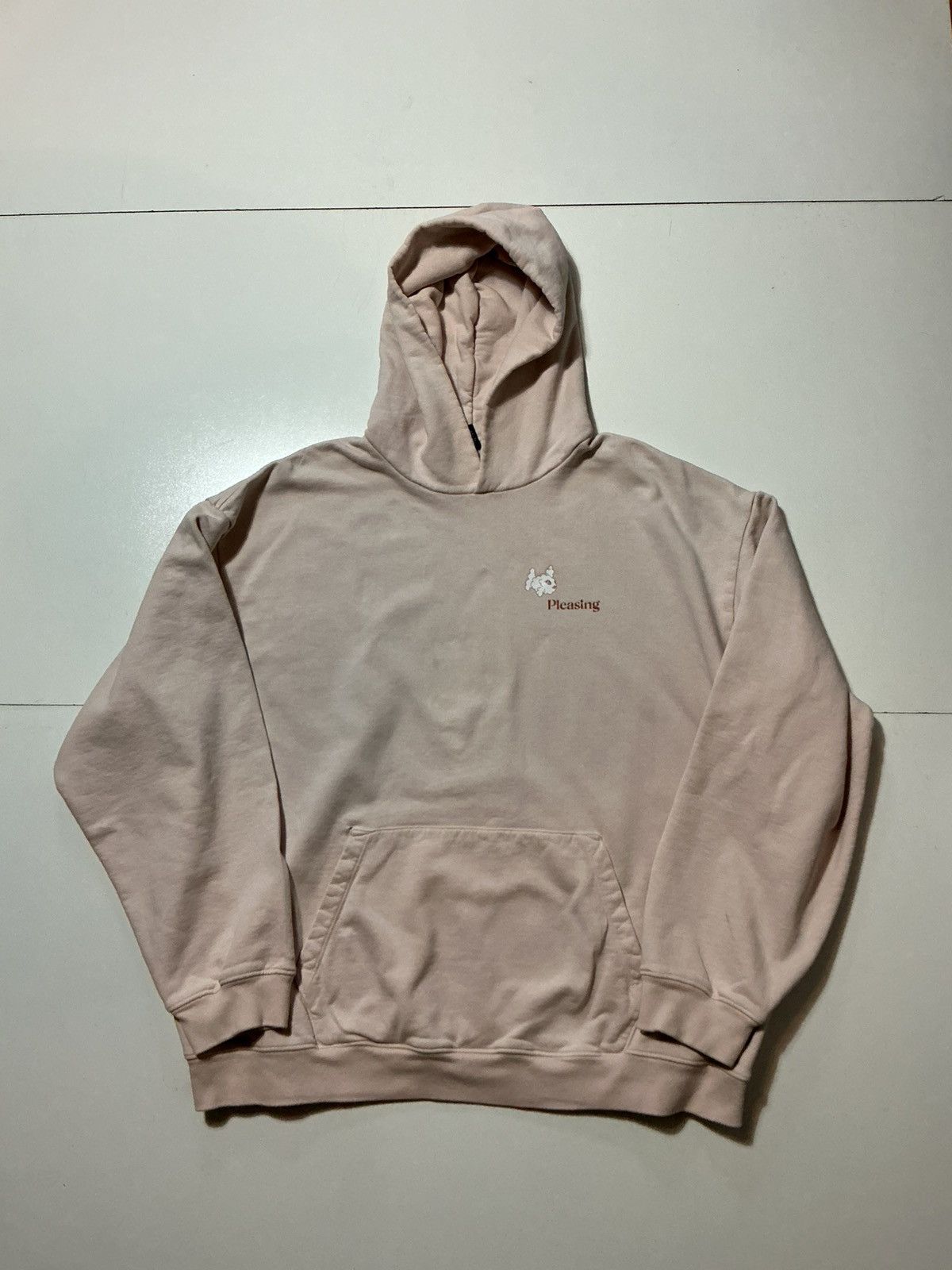 Other Pleasing Harry Styles Coachella Pop Up 2022 Pink Hoodie Size US XXL / EU 58 / 5 - 2 Thumbnail