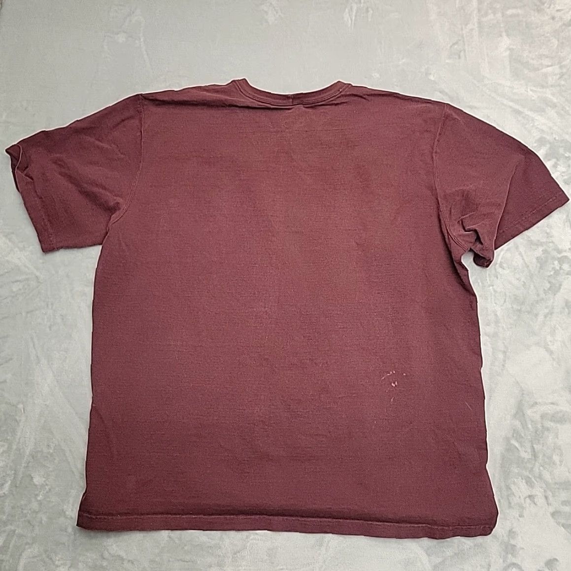 Carhartt VINTAGE Carhartt Shirt Mens 2XL Red Original Fit Short Sleeve Crewneck Pocket TEE K87 Size US XXL / EU 58 / 5 - 6 Thumbnail