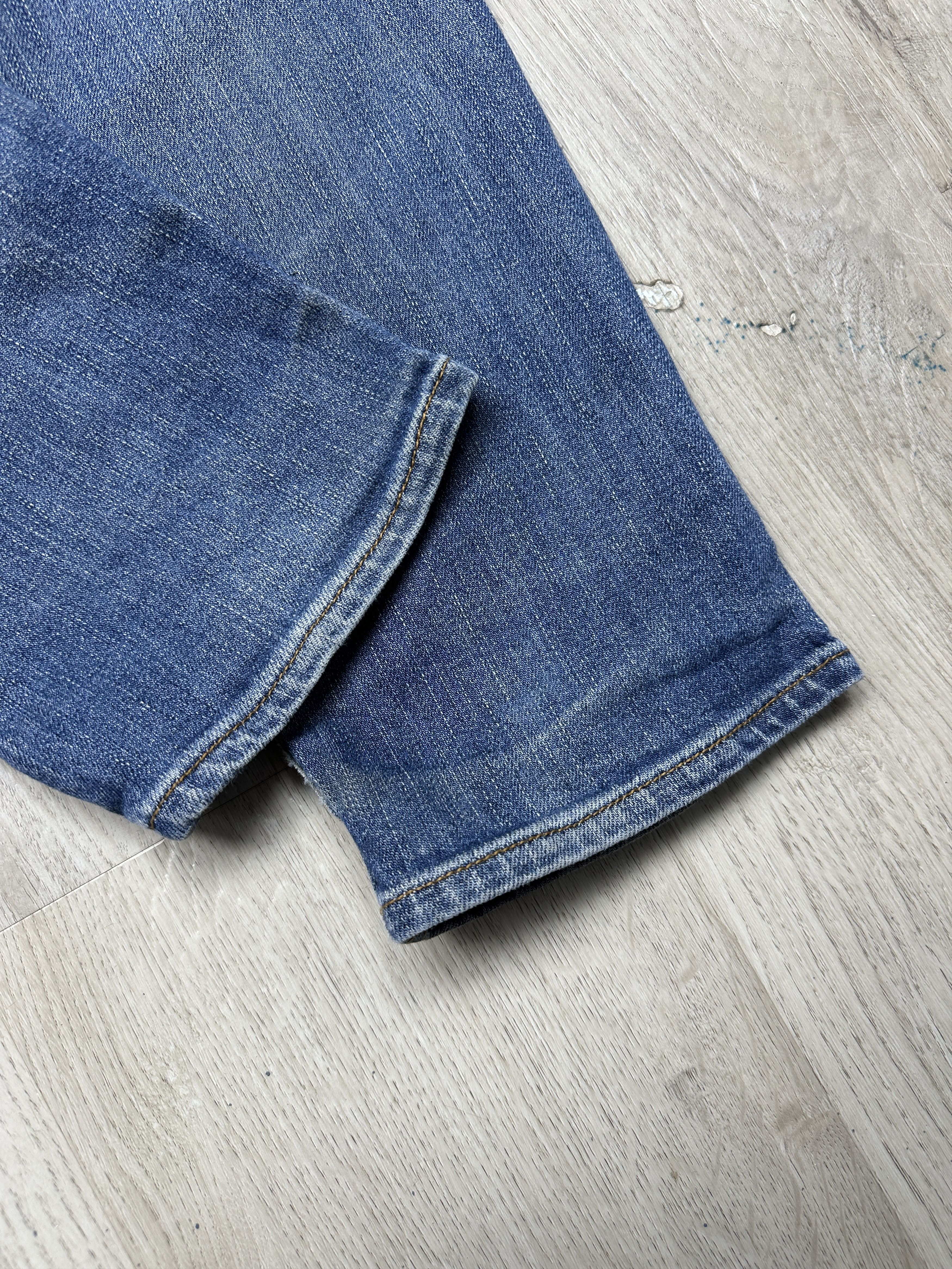 Armani Armani Exchange Mens Denim Pants Skinny Jeans Size US 30 / EU 46 - 4 Thumbnail