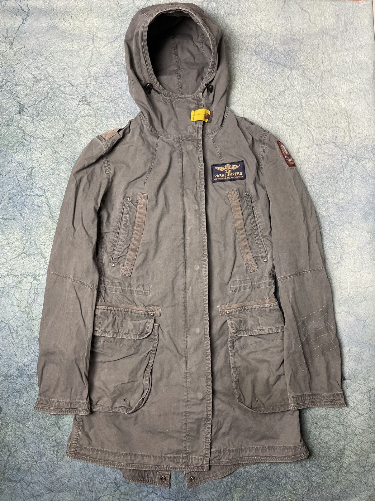 Parajumpers Parajumpers jacket Size S / US 4 / IT 40 - 1 Thumbnail