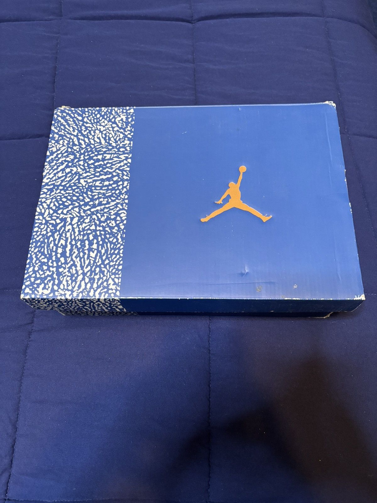 Jordan Brand Jordan 3 Retro Washington Wizards 2023 Size 10 Size US 10 / EU 43 - 9 Thumbnail