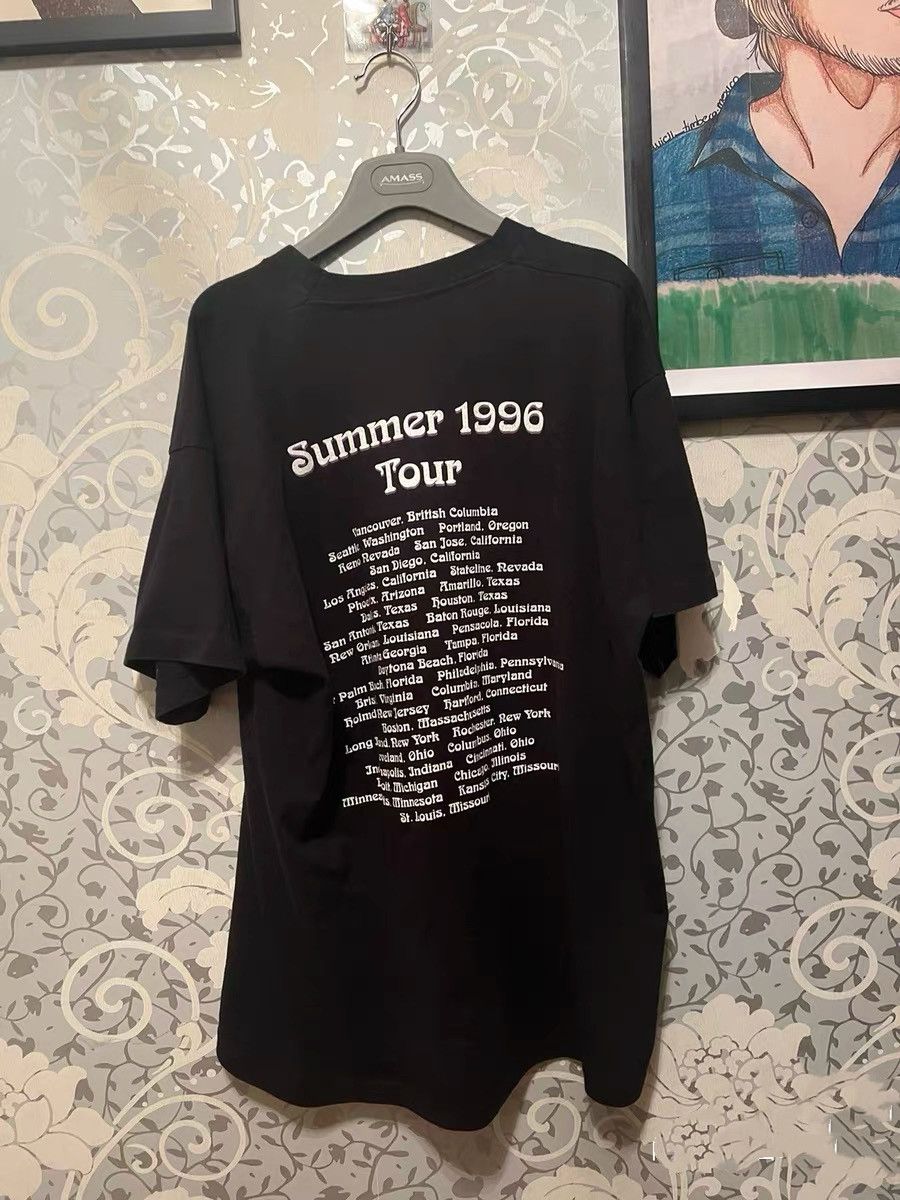 Vintage THE MOODY BLUES band tee fruit tag Size US XL / EU 56 / 4 - 2 Thumbnail