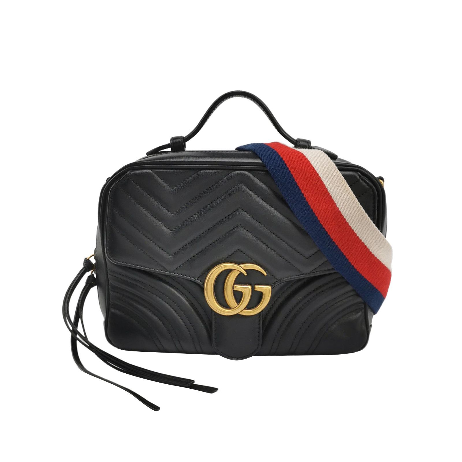 Gucci Gucci Women os Shoulder Bags Size ONE SIZE - 1 Thumbnail